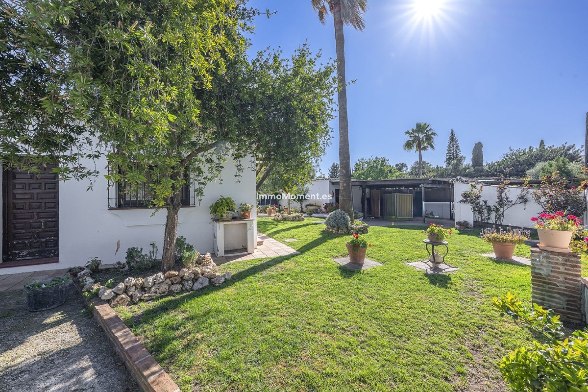 Resale - Detached villa - Marbella - Guadalmina Alta