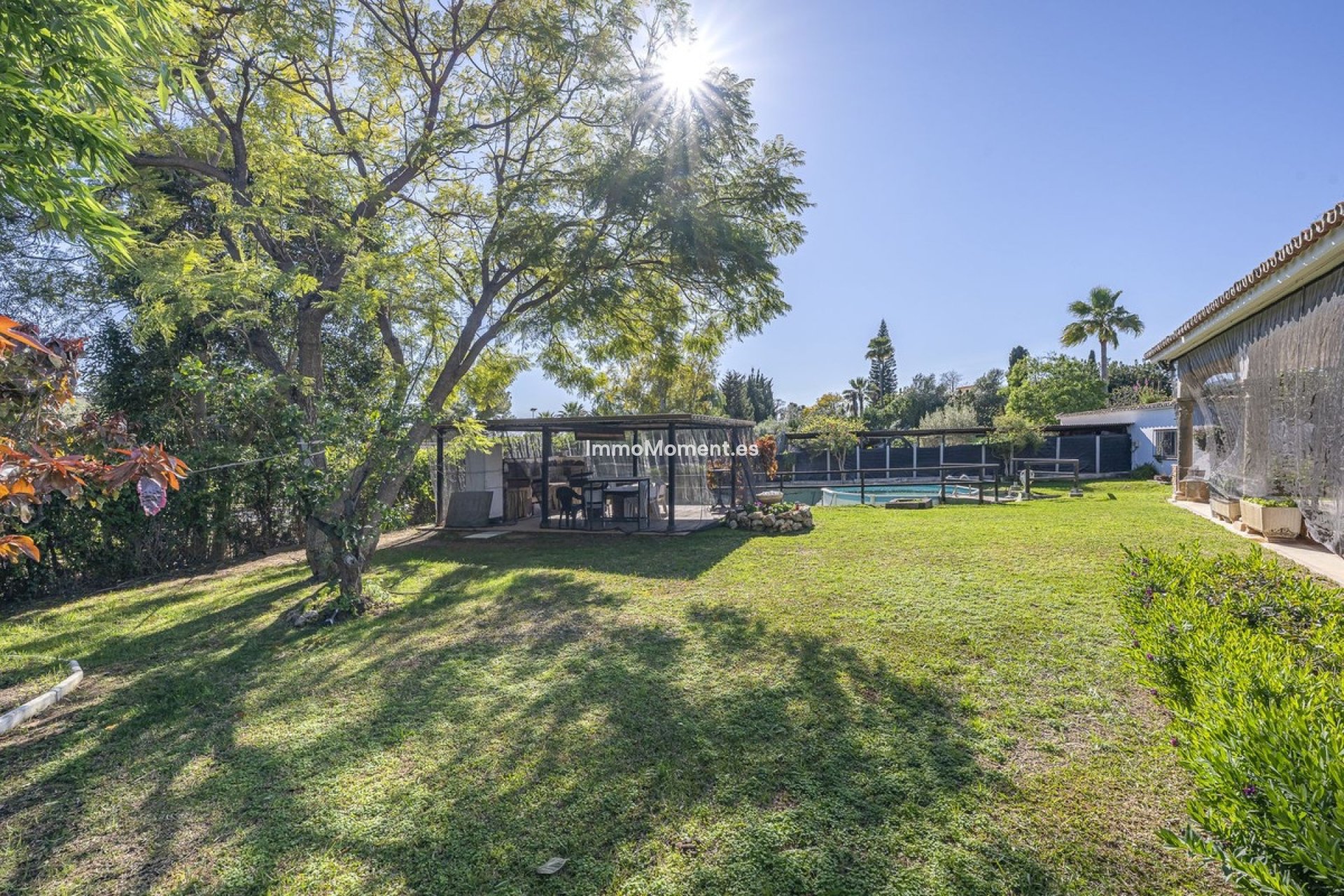 Resale - Detached villa - Marbella - Guadalmina Alta