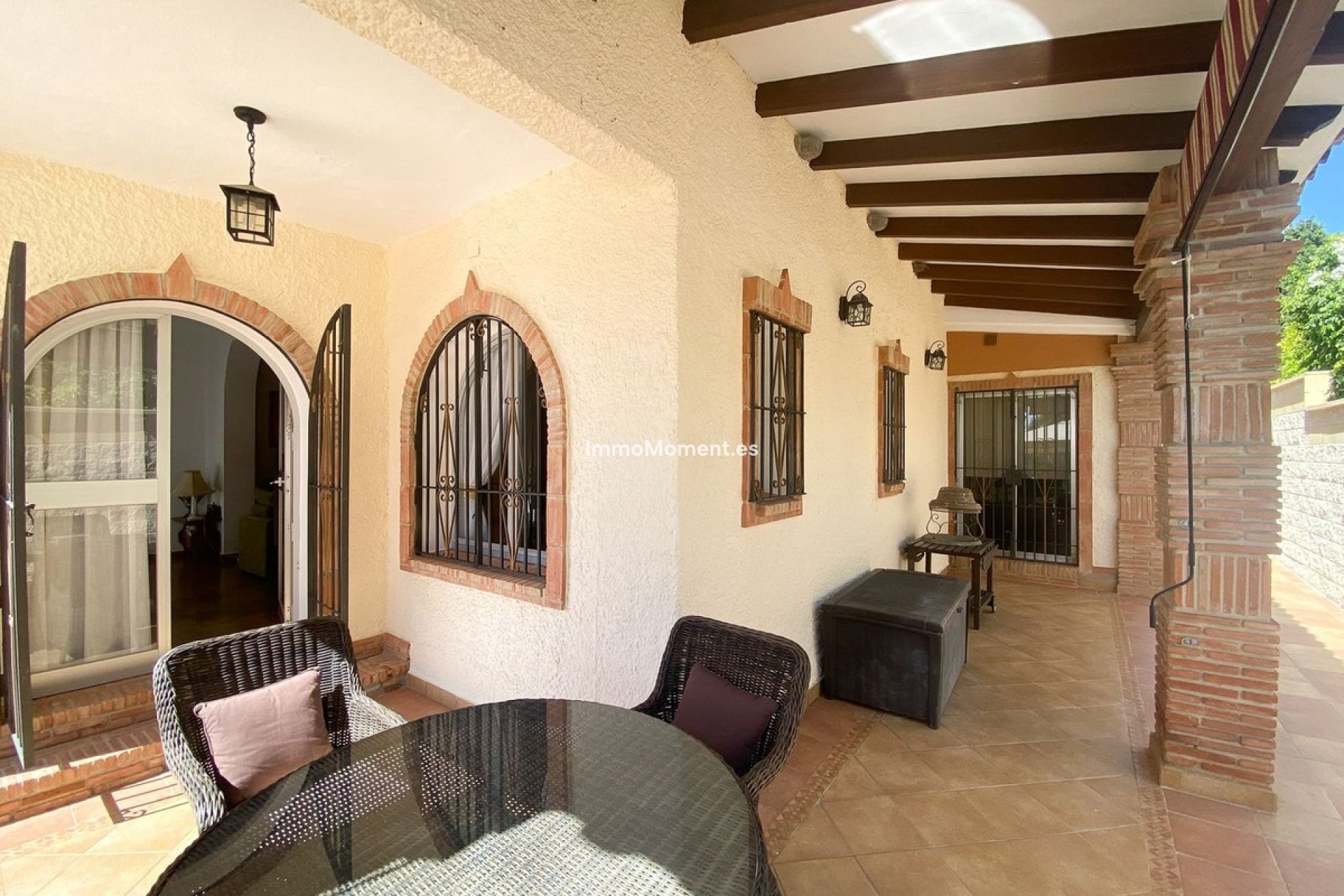 Resale - Detached villa - Marbella - Guadalmina Alta