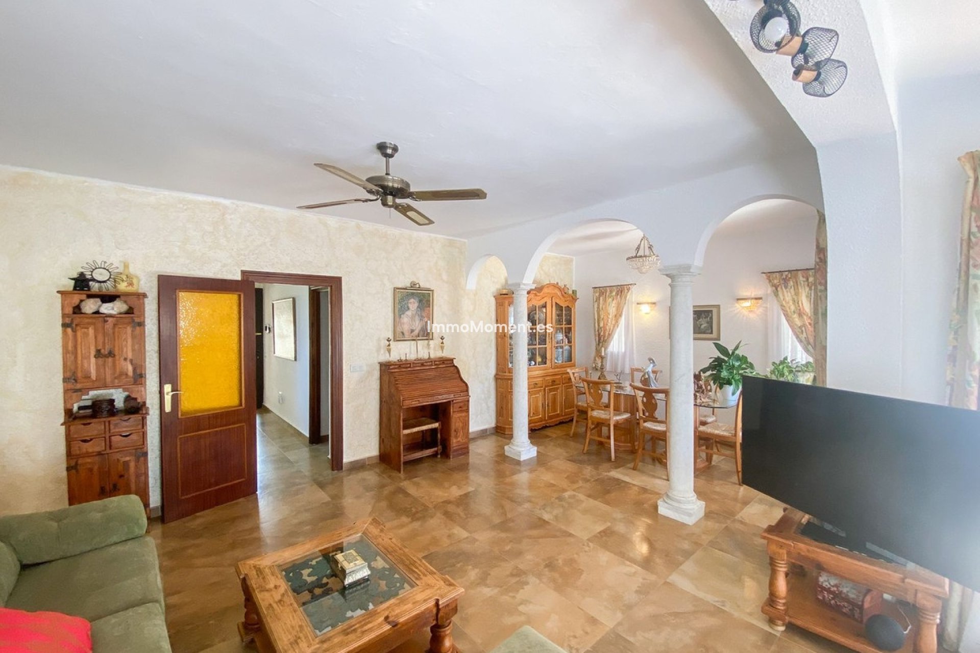 Resale - Detached villa - Marbella - Guadalmina Alta