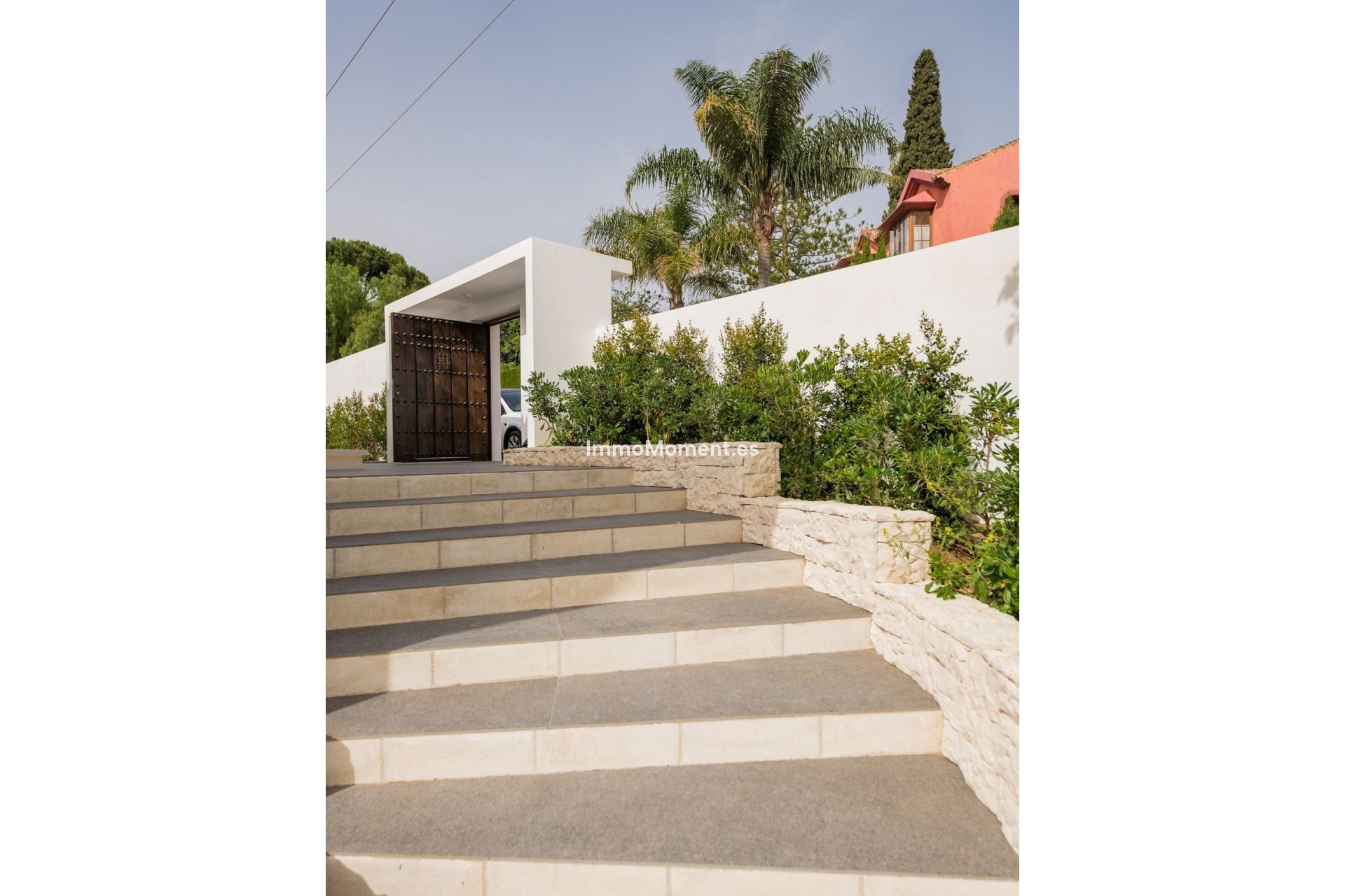 Resale - Detached villa - Marbella - Guadalmina Alta
