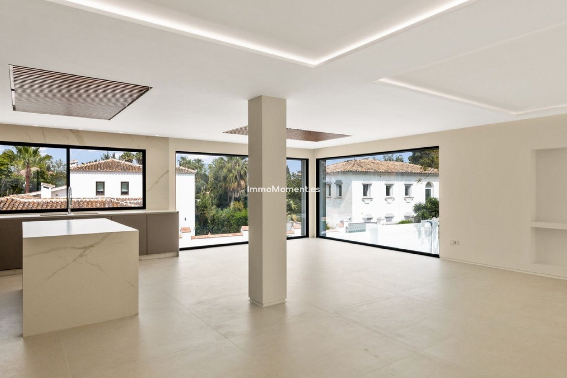 Resale - Detached villa - Marbella - Guadalmina Alta