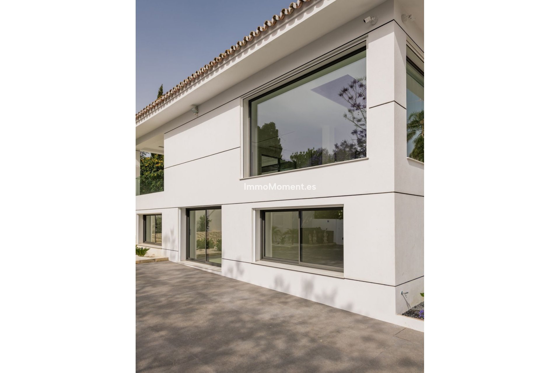 Resale - Detached villa - Marbella - Guadalmina Alta