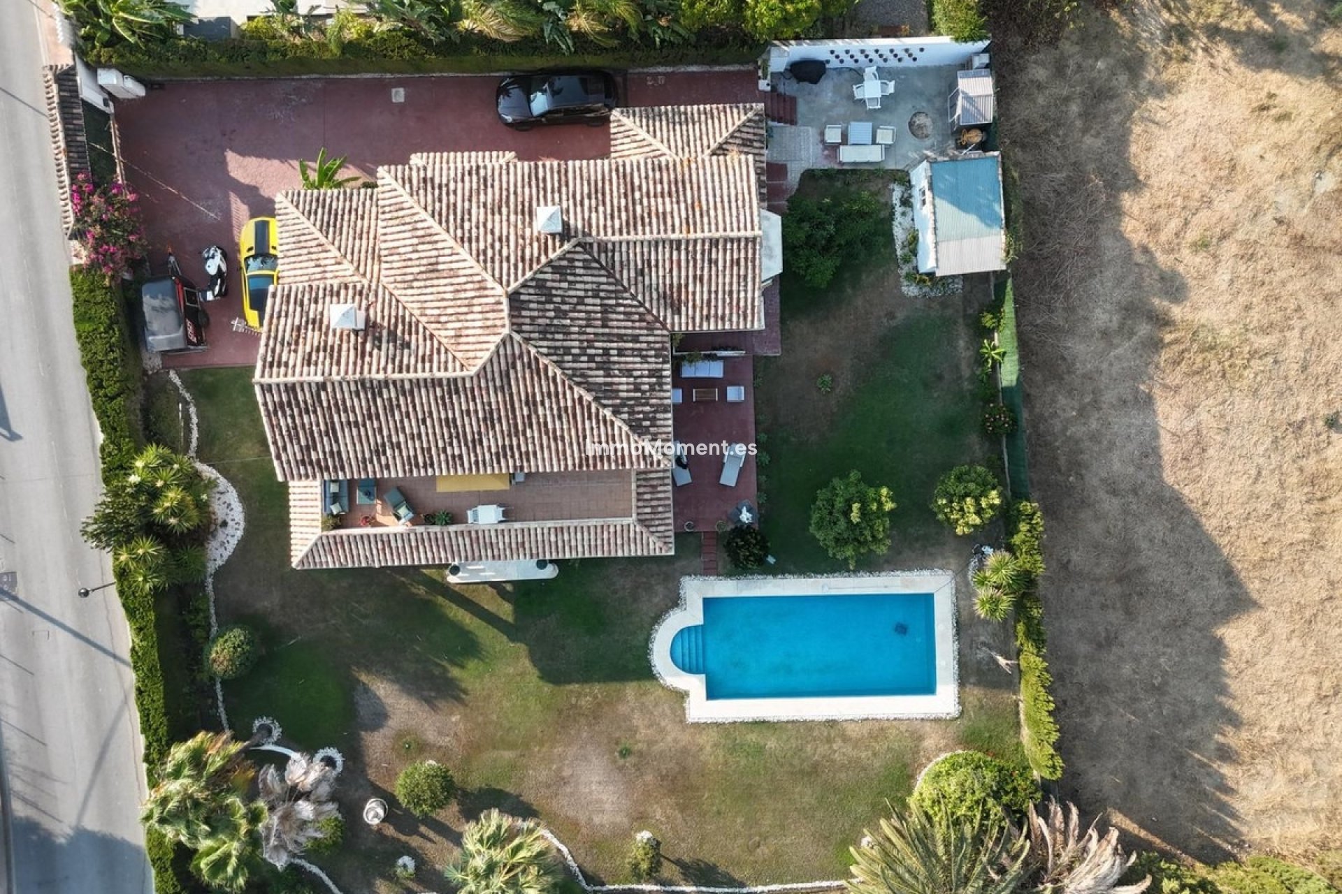 Resale - Detached villa - Marbella - Guadalmina Alta