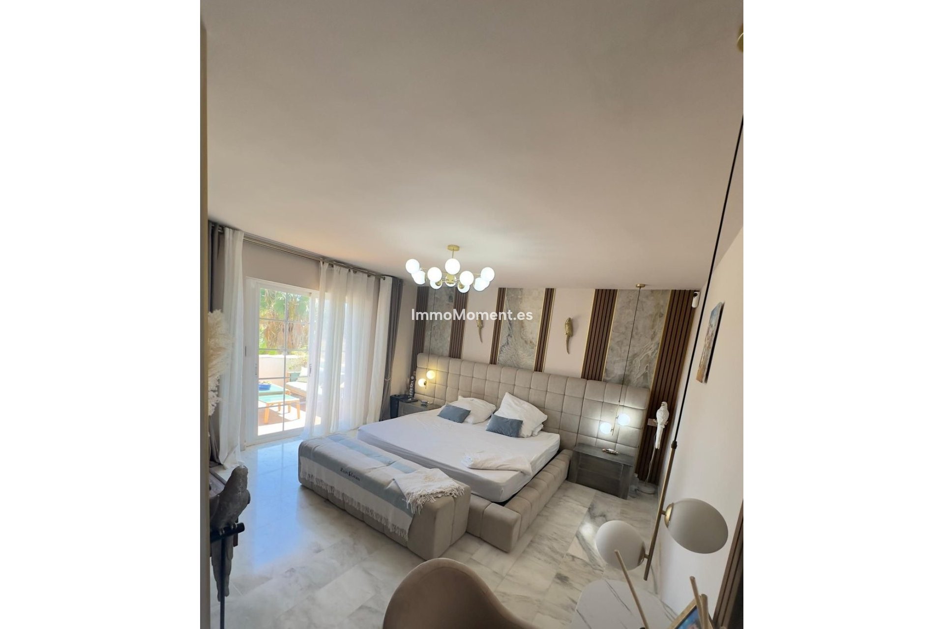 Resale - Detached villa - Marbella - Guadalmina Alta