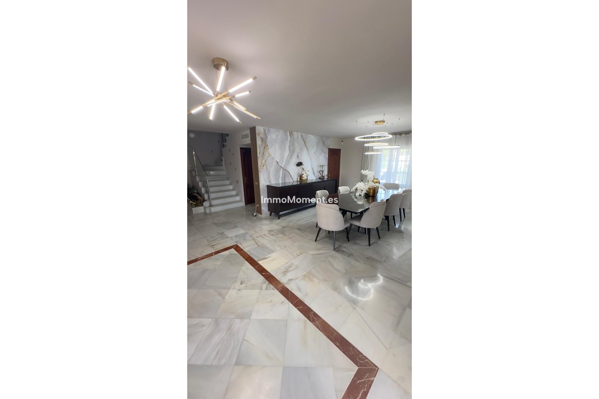 Resale - Detached villa - Marbella - Guadalmina Alta
