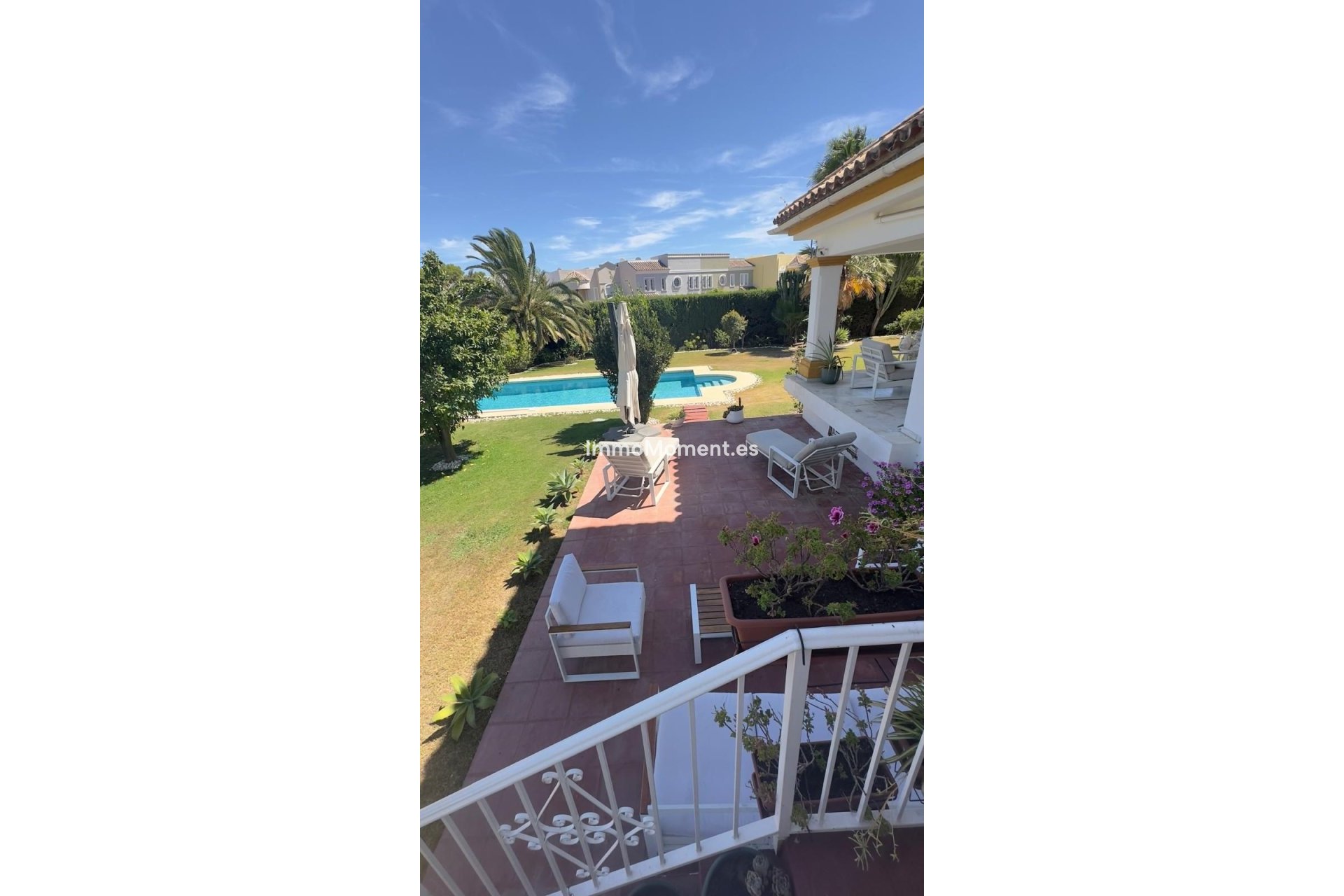 Resale - Detached villa - Marbella - Guadalmina Alta
