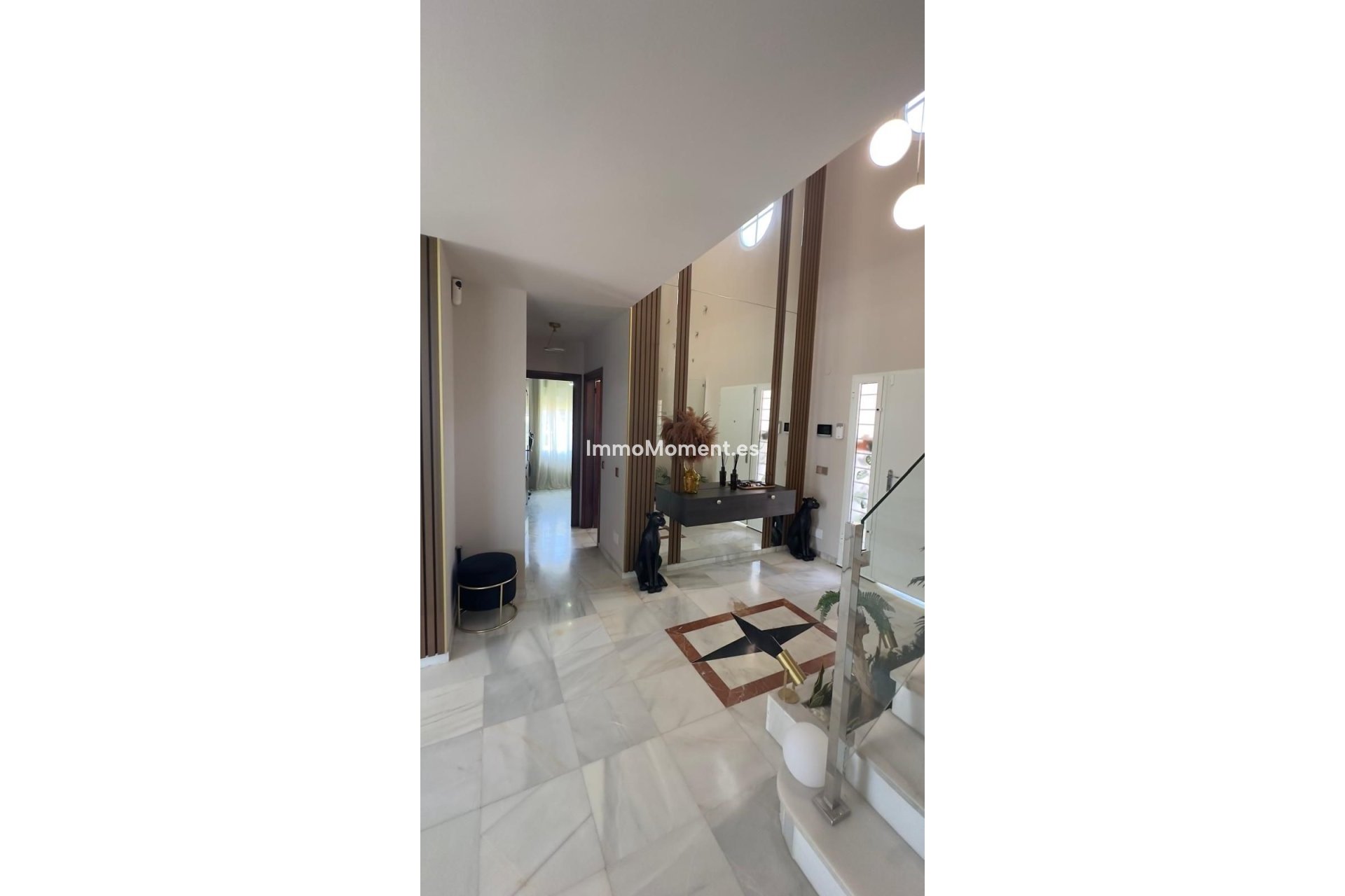 Resale - Detached villa - Marbella - Guadalmina Alta