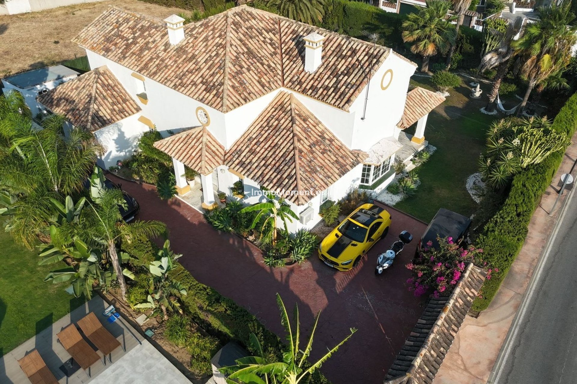 Resale - Detached villa - Marbella - Guadalmina Alta