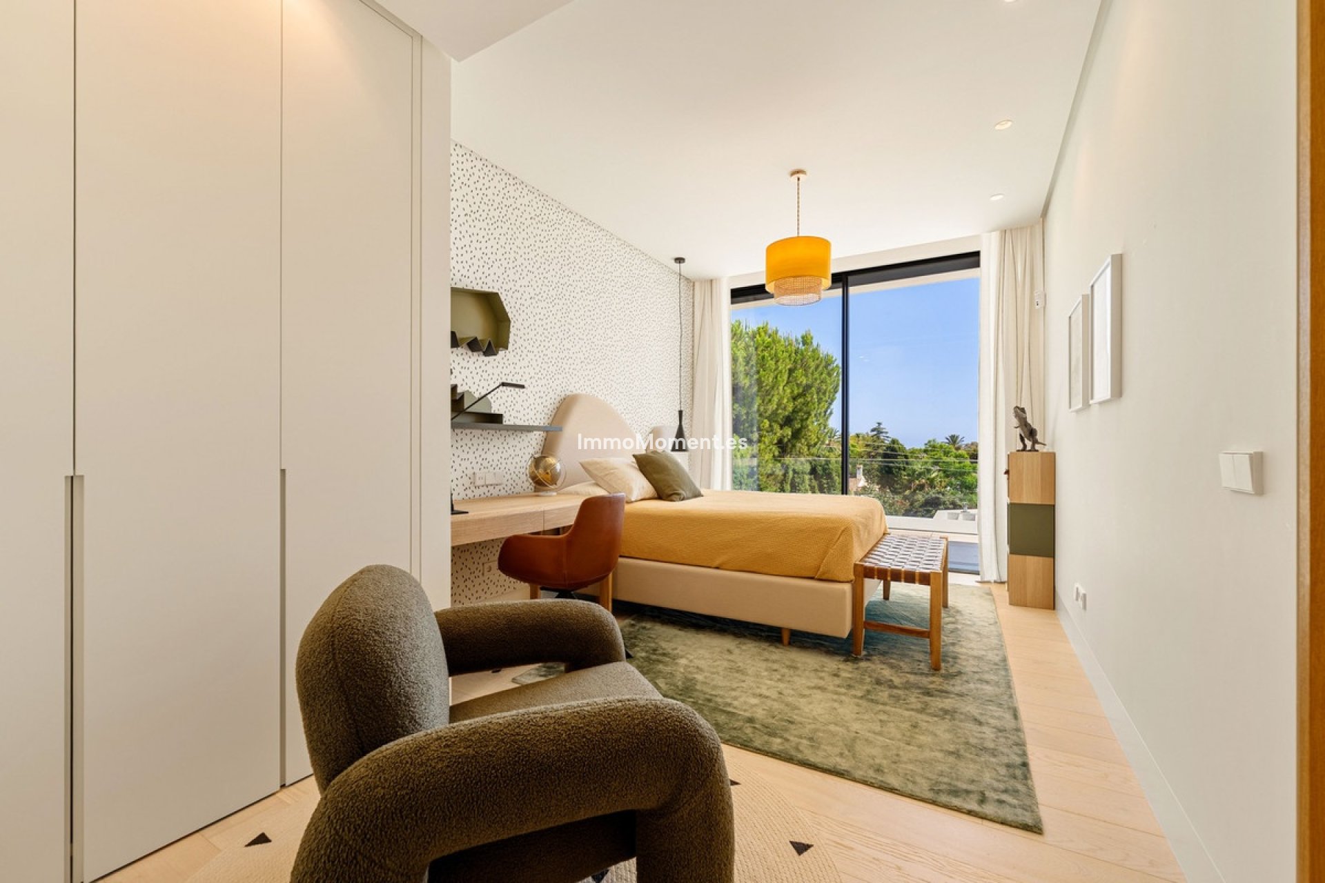Resale - Detached villa - Marbella - Guadalmina Alta
