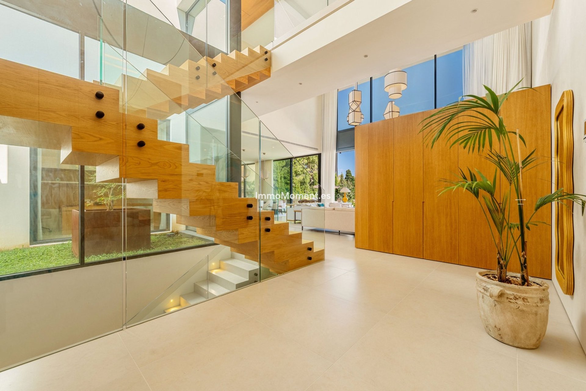 Resale - Detached villa - Marbella - Guadalmina Alta