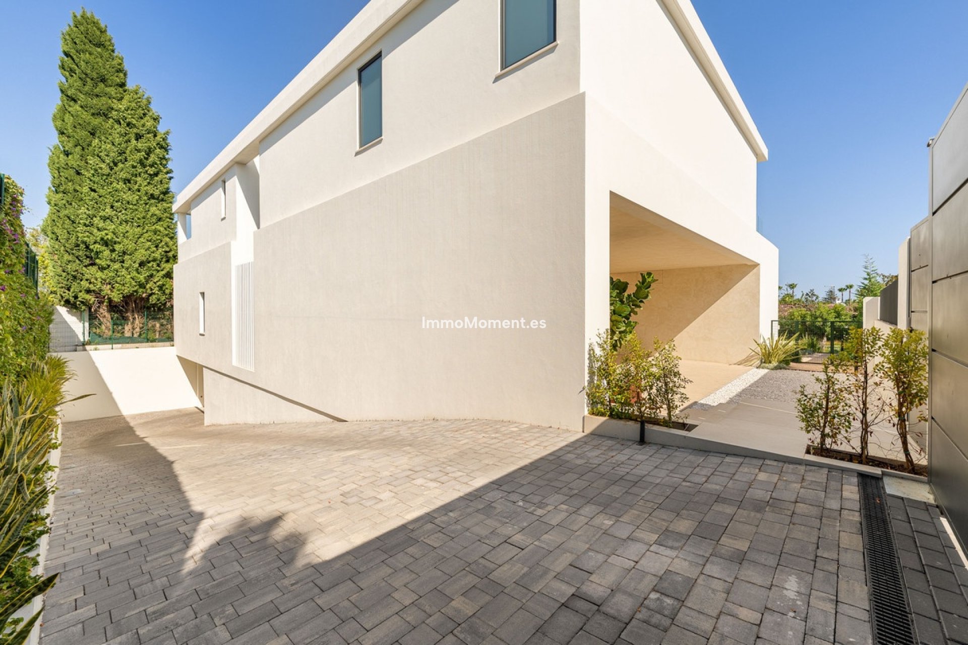 Resale - Detached villa - Marbella - Guadalmina Alta