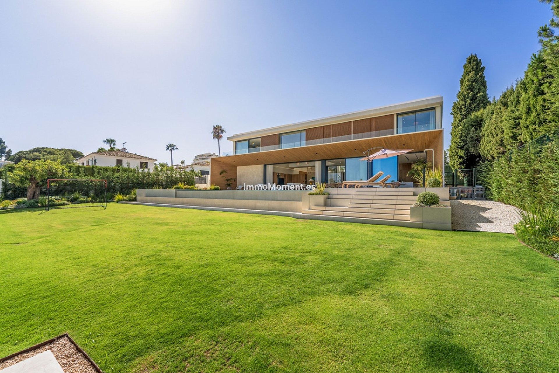Resale - Detached villa - Marbella - Guadalmina Alta
