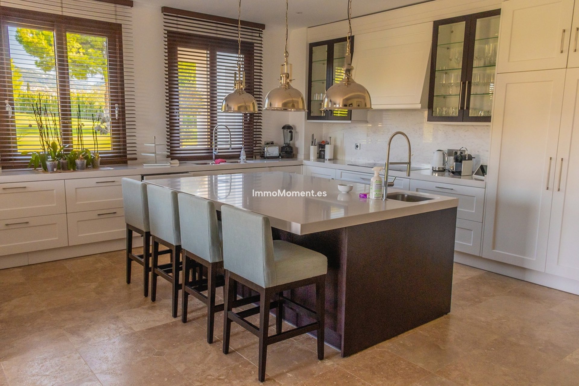 Resale - Detached villa - Marbella - Guadalmina Alta