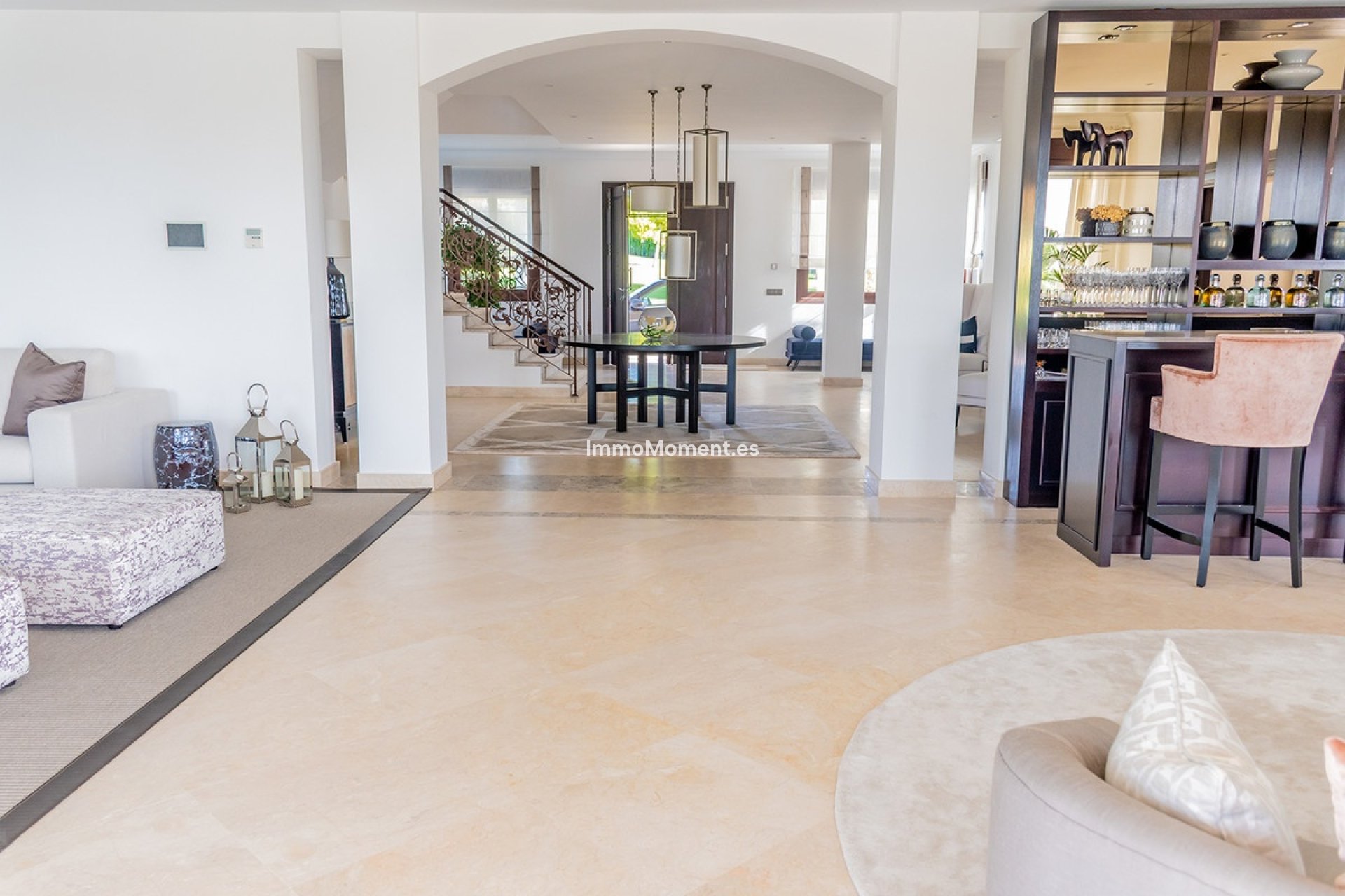 Resale - Detached villa - Marbella - Guadalmina Alta