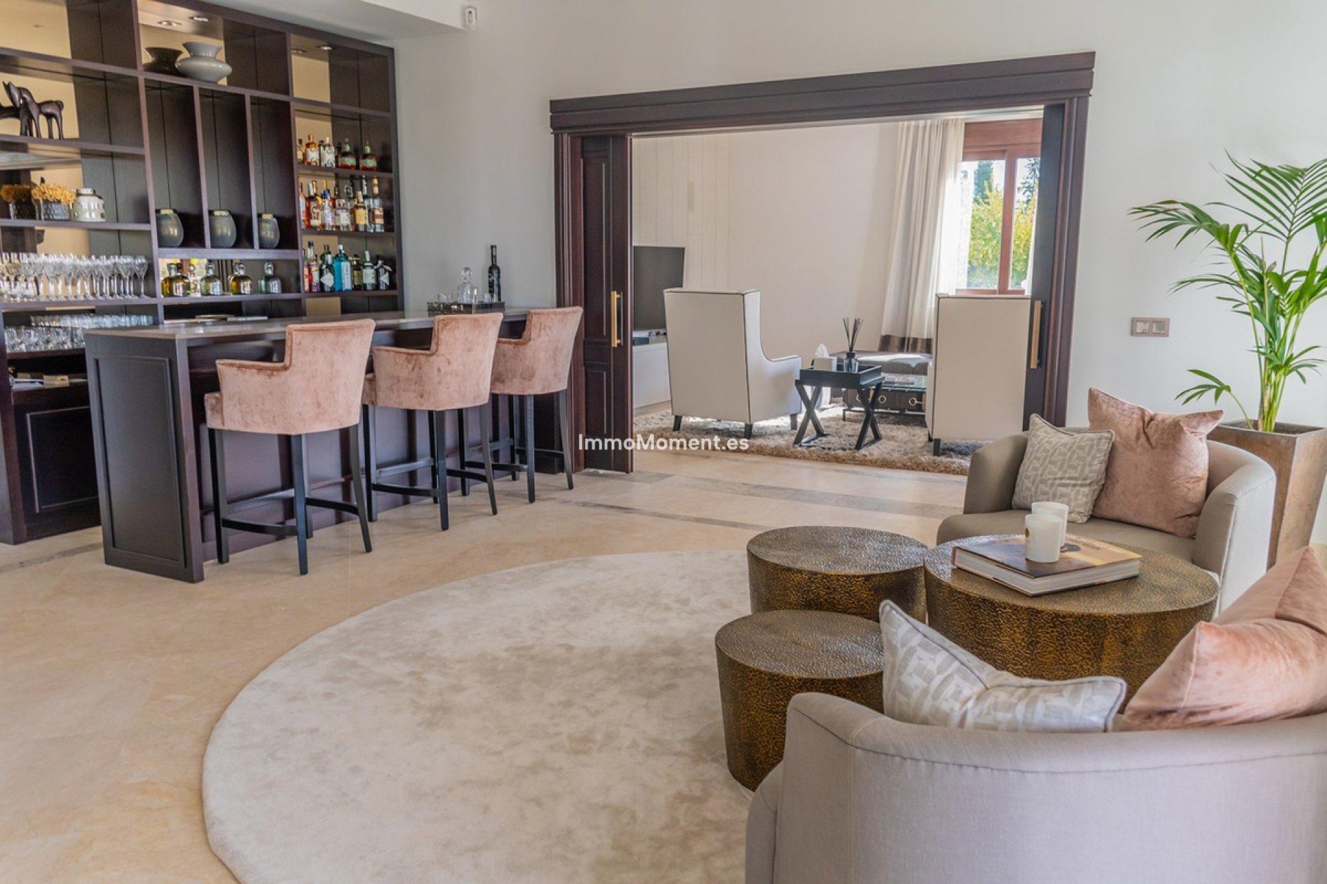 Resale - Detached villa - Marbella - Guadalmina Alta