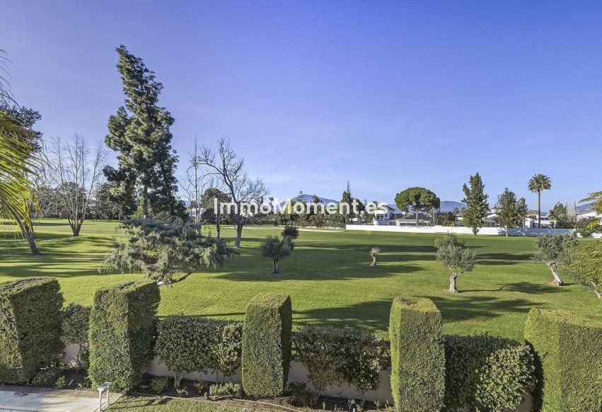 Resale - Detached villa - Marbella - Guadalmina Alta