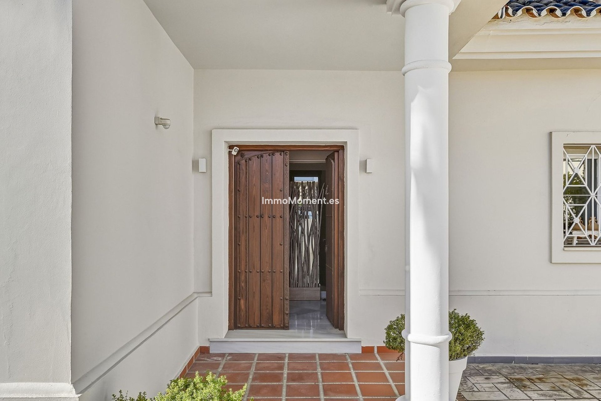 Resale - Detached villa - Marbella - Guadalmina Alta