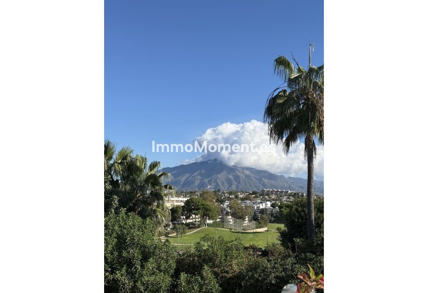 Resale - Detached villa - Marbella - Guadalmina Alta