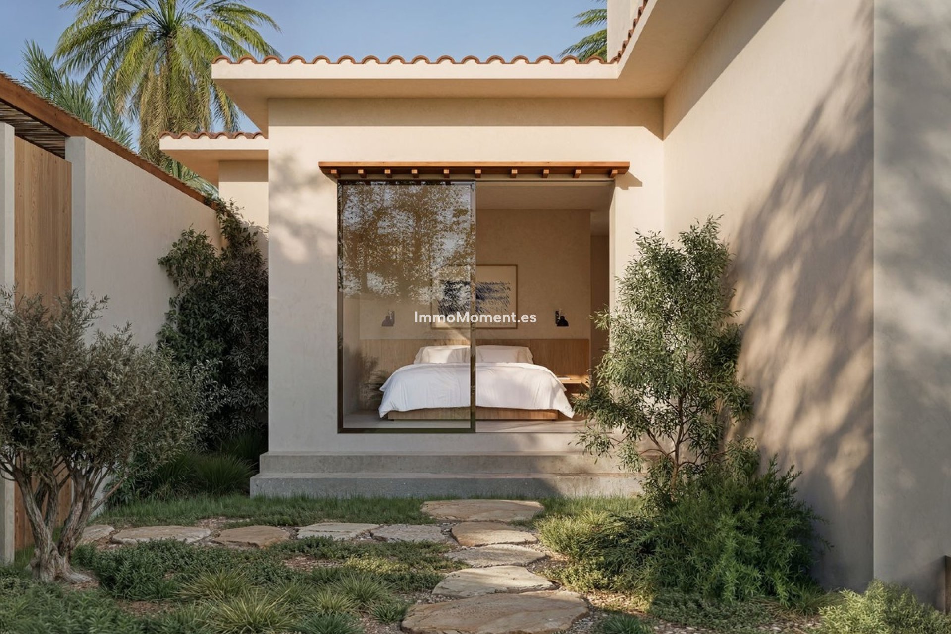 Resale - Detached villa - Marbella - Guadalmina Alta