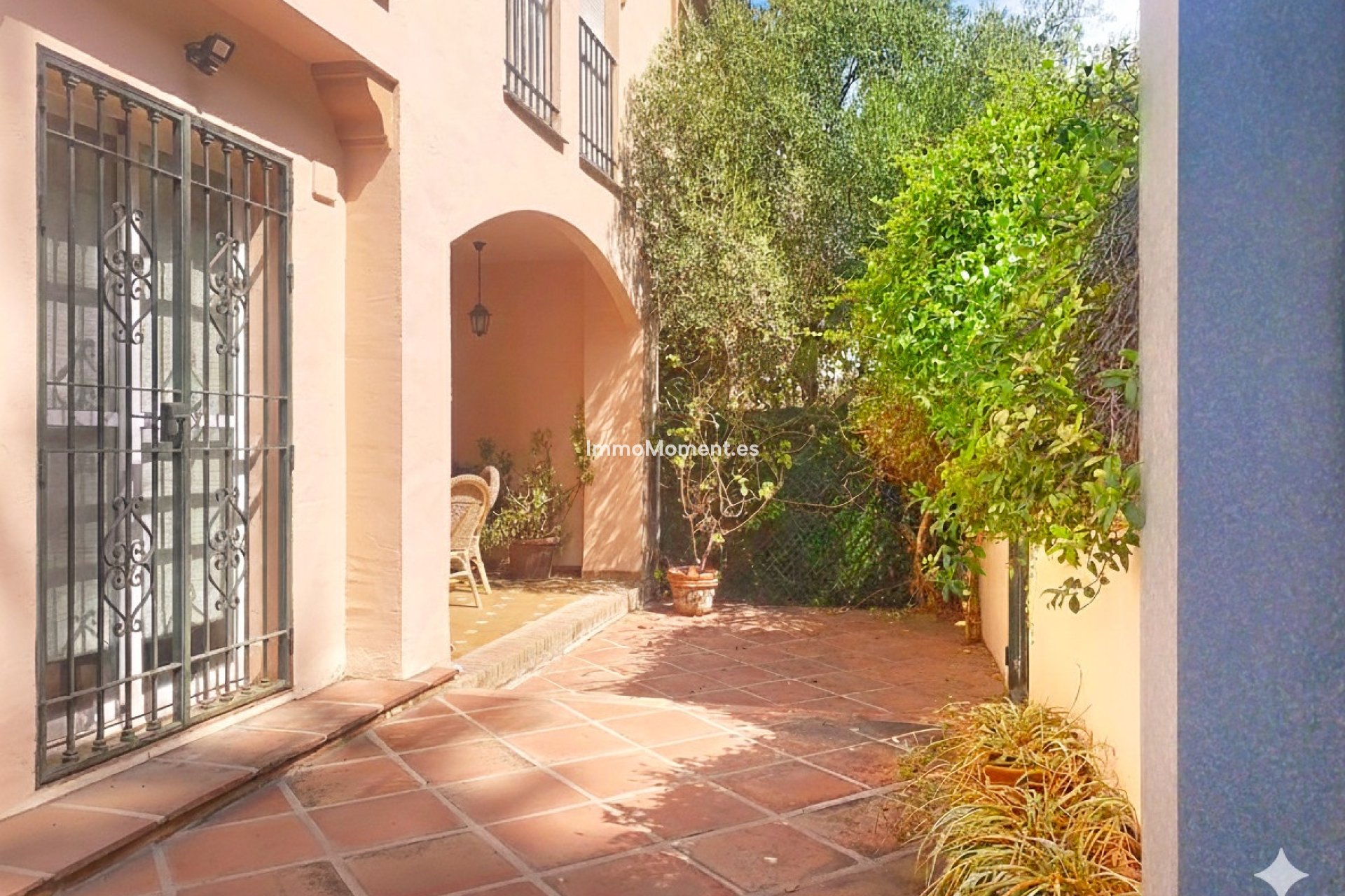 Resale - Detached villa - Marbella - Guadalmina Alta