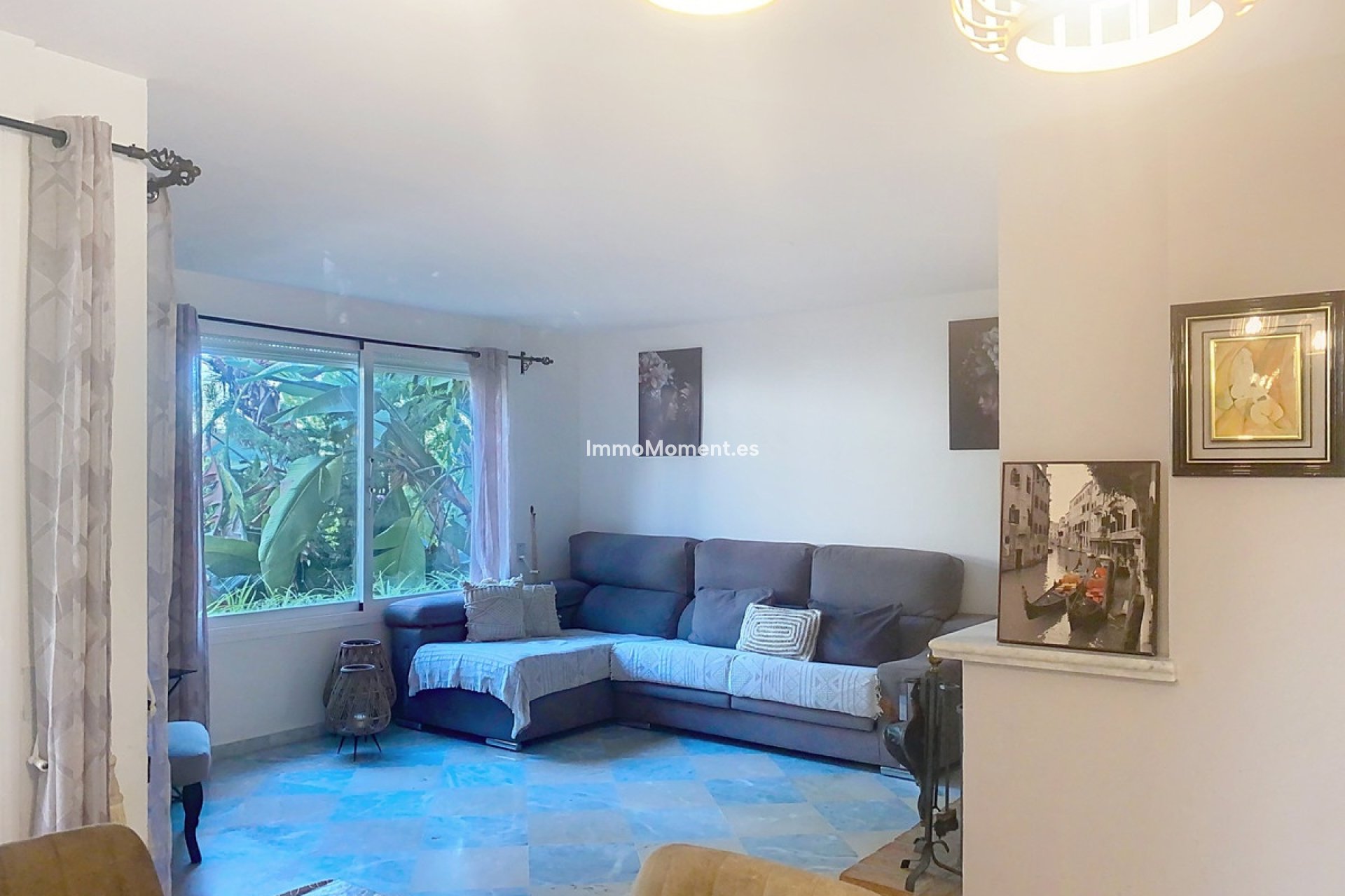 Resale - Detached villa - Marbella - Guadalmina Alta