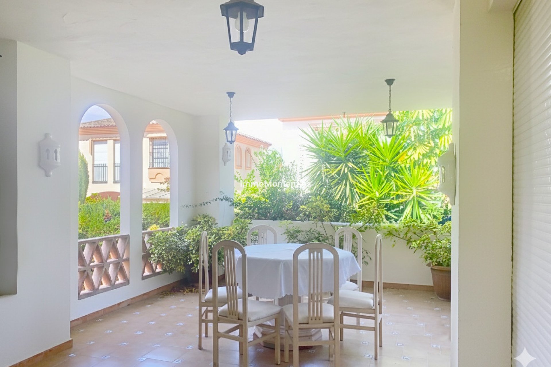Resale - Detached villa - Marbella - Guadalmina Alta
