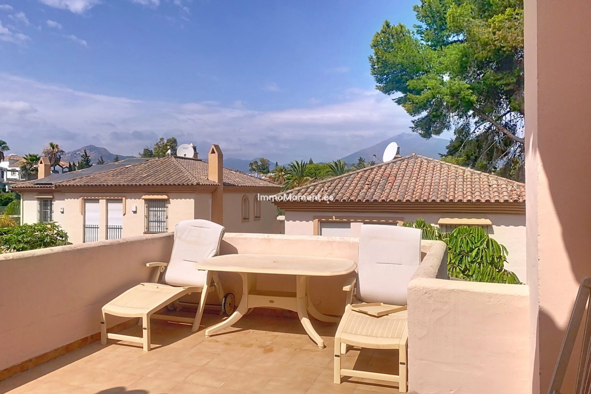 Resale - Detached villa - Marbella - Guadalmina Alta