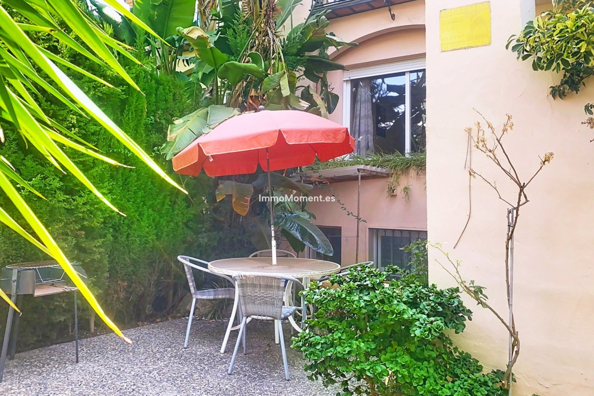 Resale - Detached villa - Marbella - Guadalmina Alta