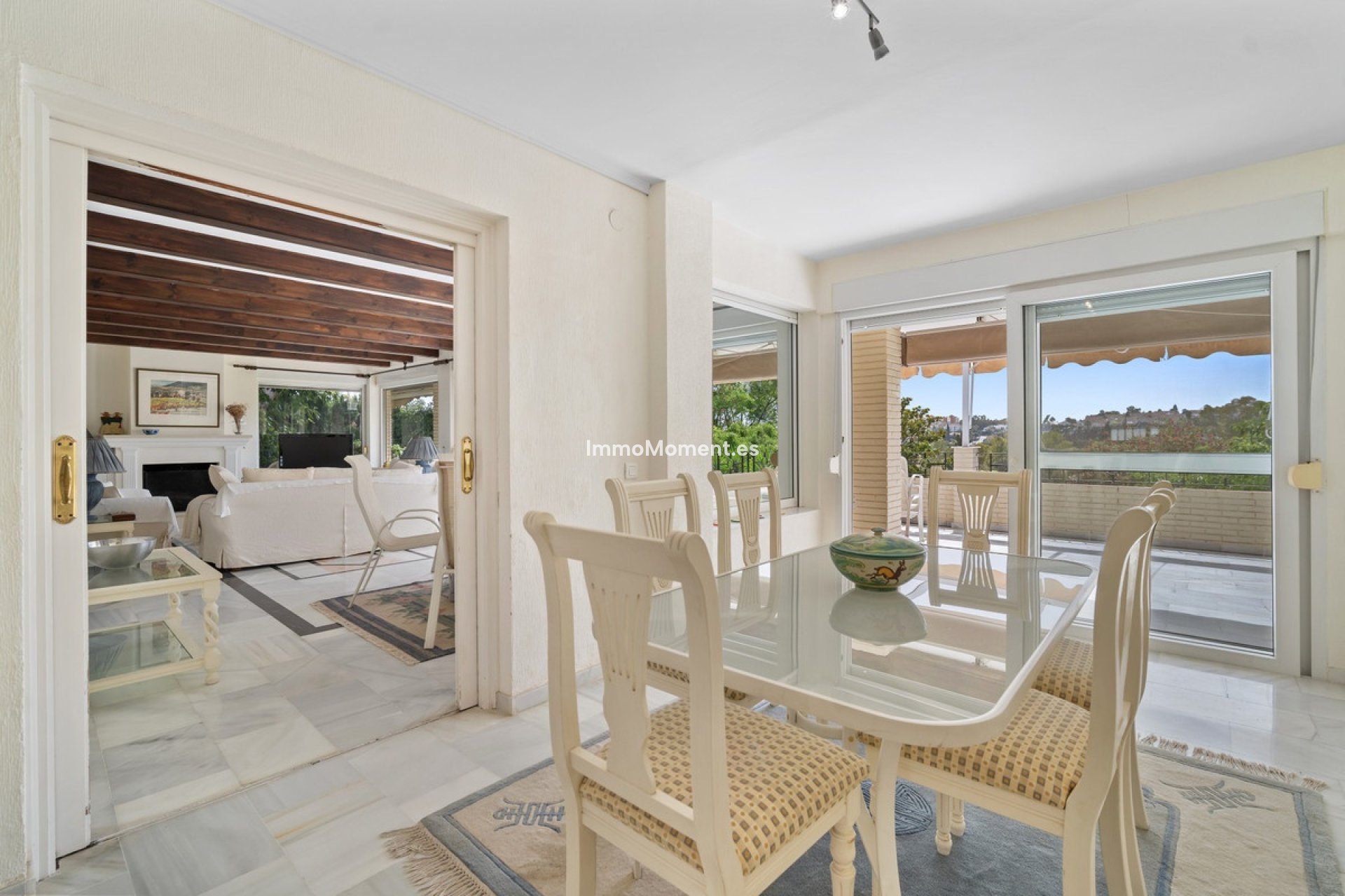 Resale - Detached villa - Marbella - Guadalmina Alta