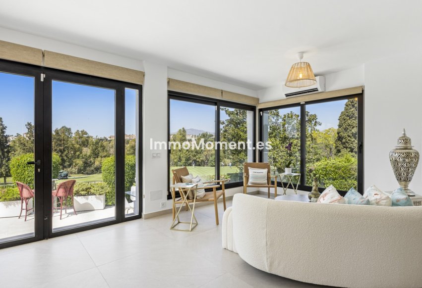 Resale - Detached villa - Marbella - Guadalmina Alta