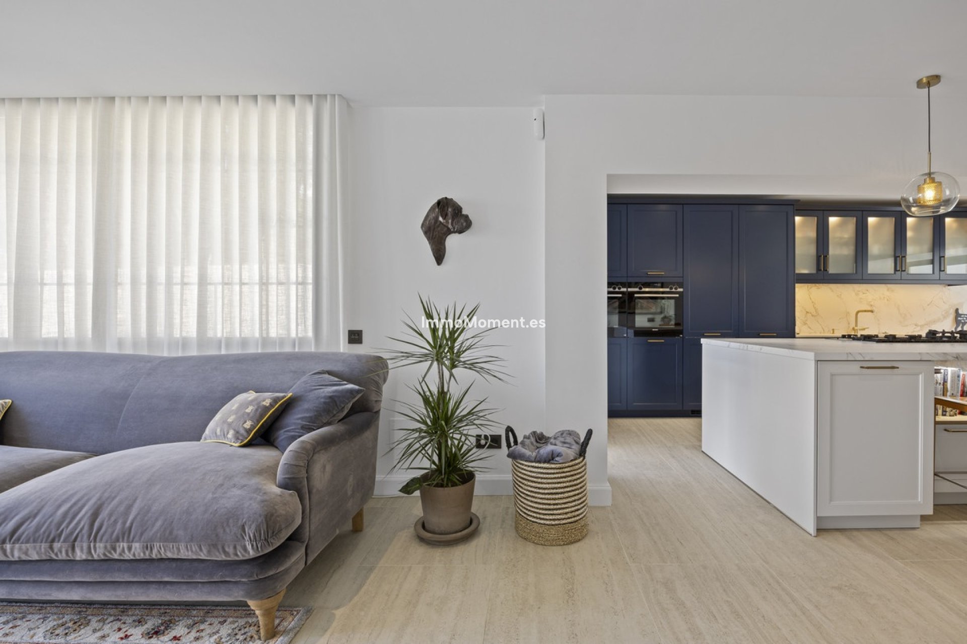 Resale - Detached villa - Marbella - Guadalmina Alta