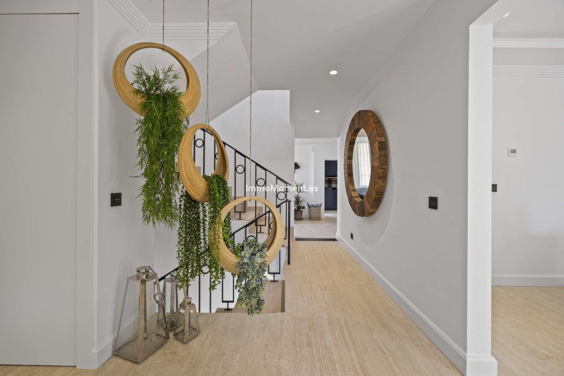 Resale - Detached villa - Marbella - Guadalmina Alta