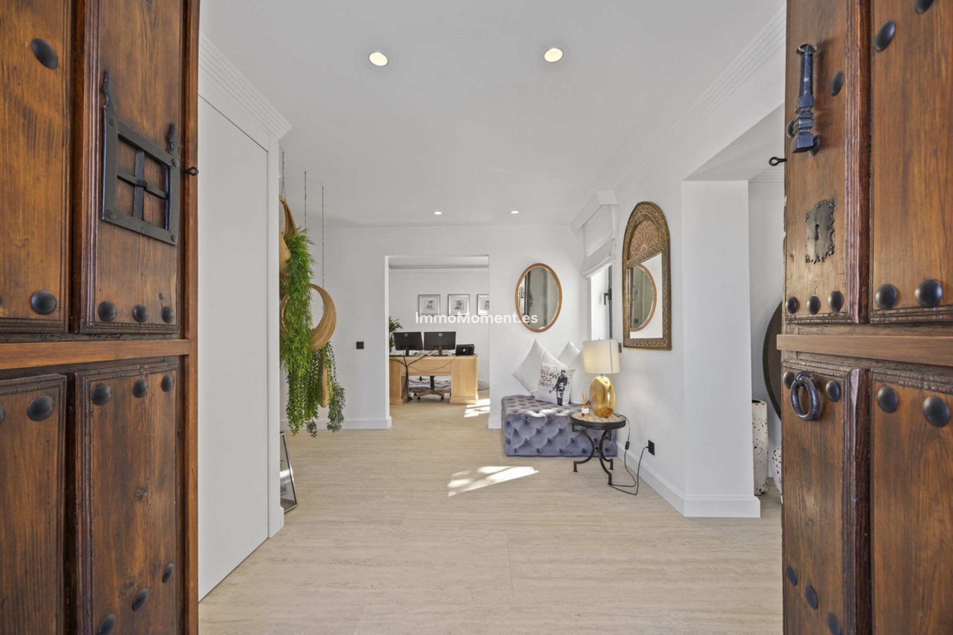 Resale - Detached villa - Marbella - Guadalmina Alta