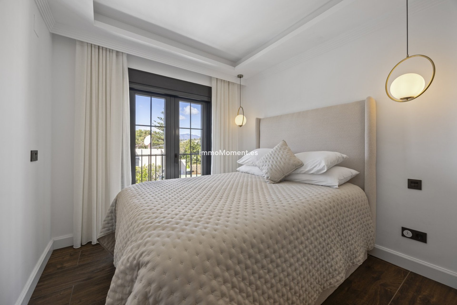 Resale - Detached villa - Marbella - Guadalmina Alta