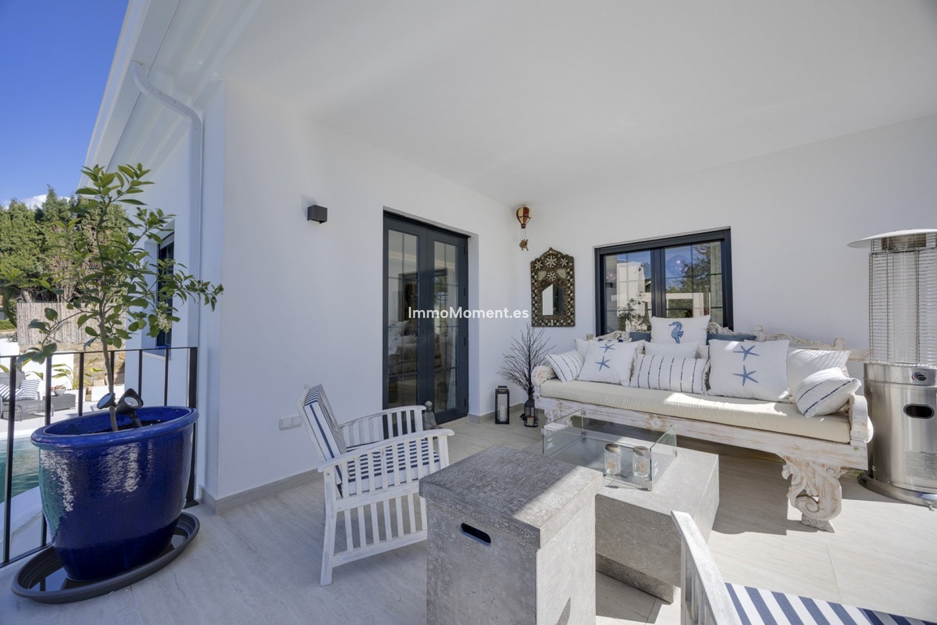 Resale - Detached villa - Marbella - Guadalmina Alta
