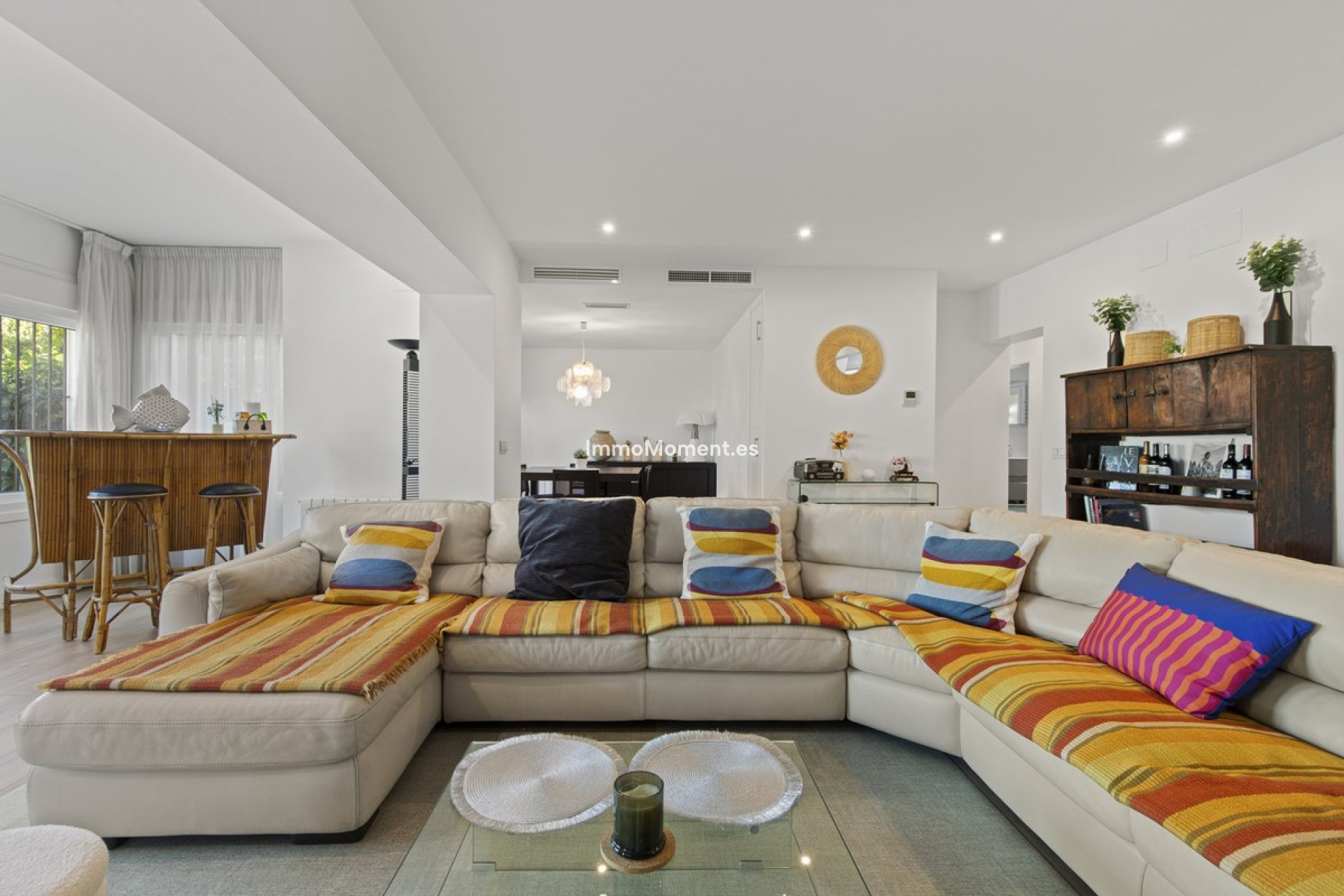 Resale - Detached villa - Marbella - Guadalmina Alta