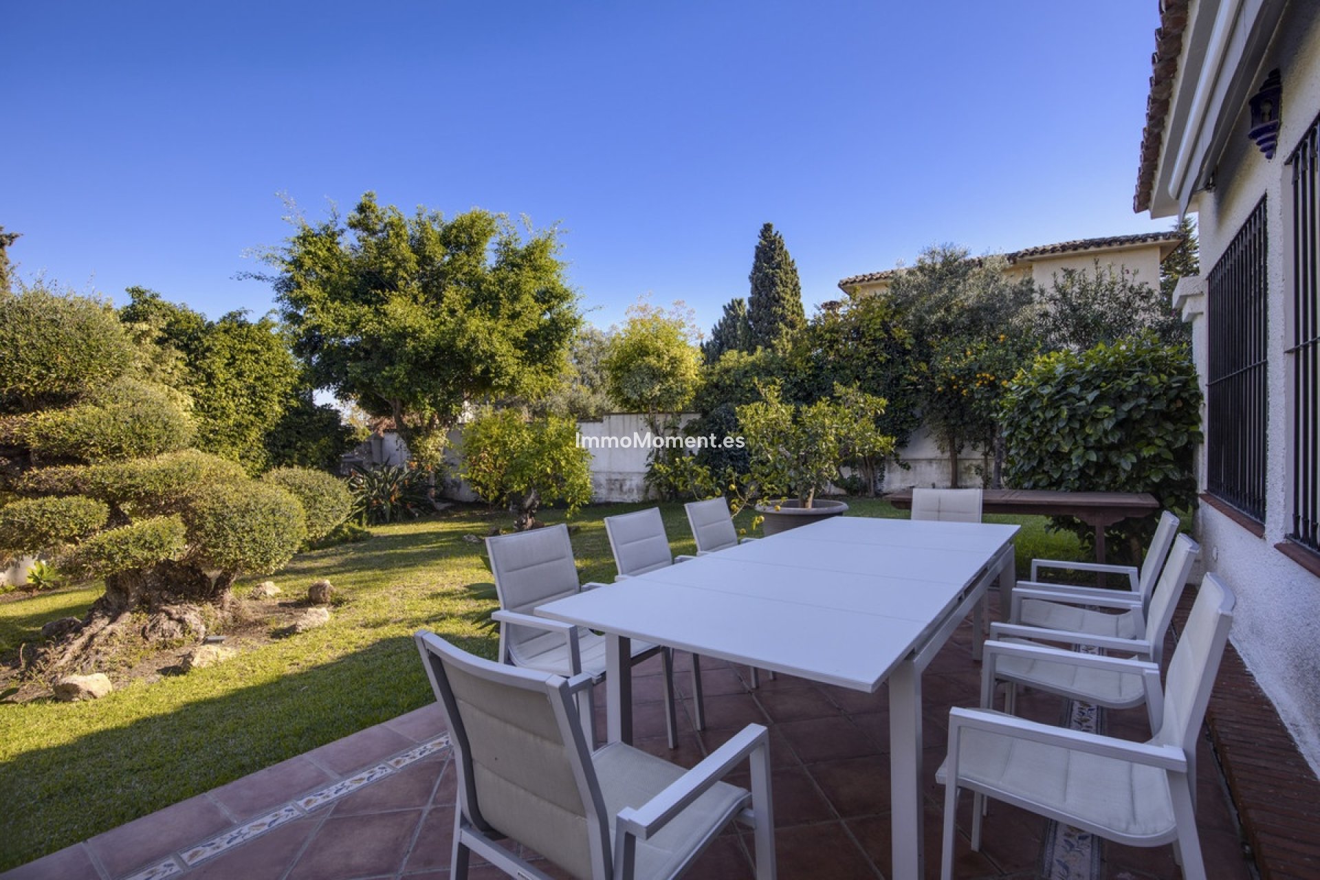 Resale - Detached villa - Marbella - Guadalmina Alta