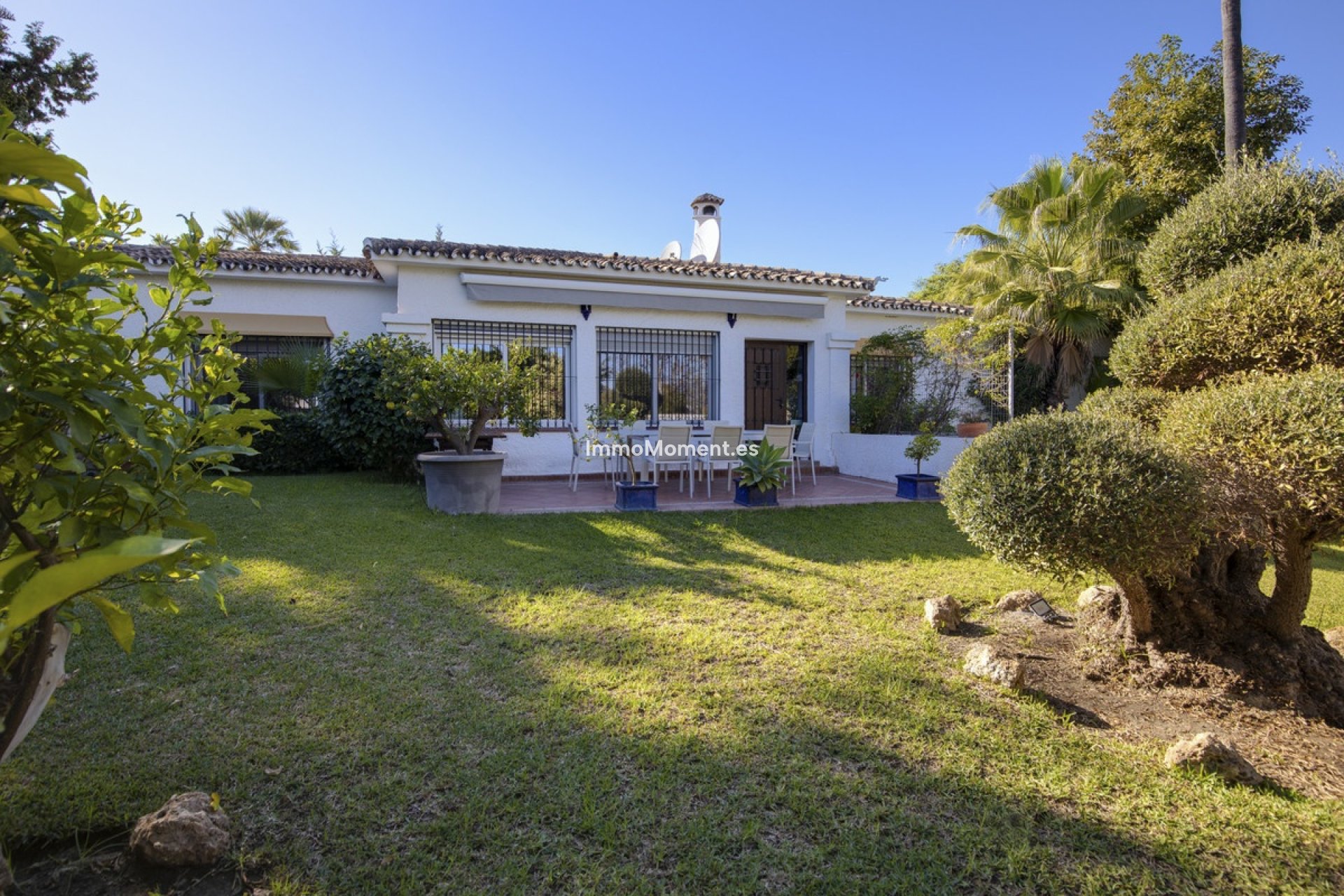 Resale - Detached villa - Marbella - Guadalmina Alta