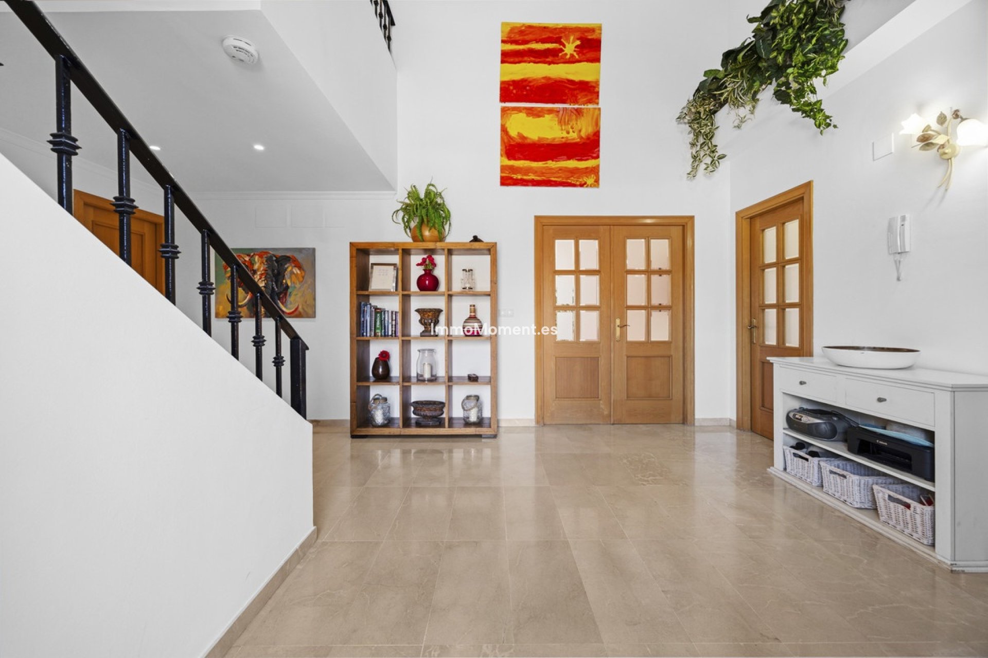 Resale - Detached villa - Marbella - Guadalmina Alta