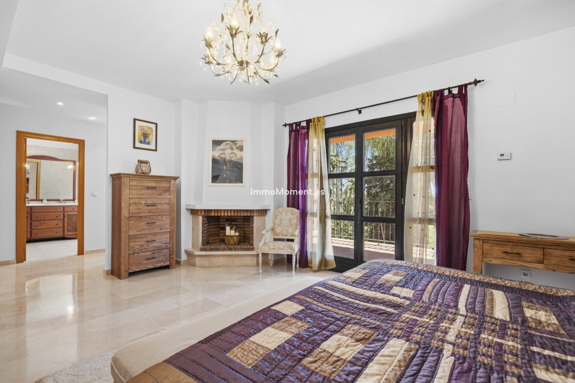 Resale - Detached villa - Marbella - Guadalmina Alta
