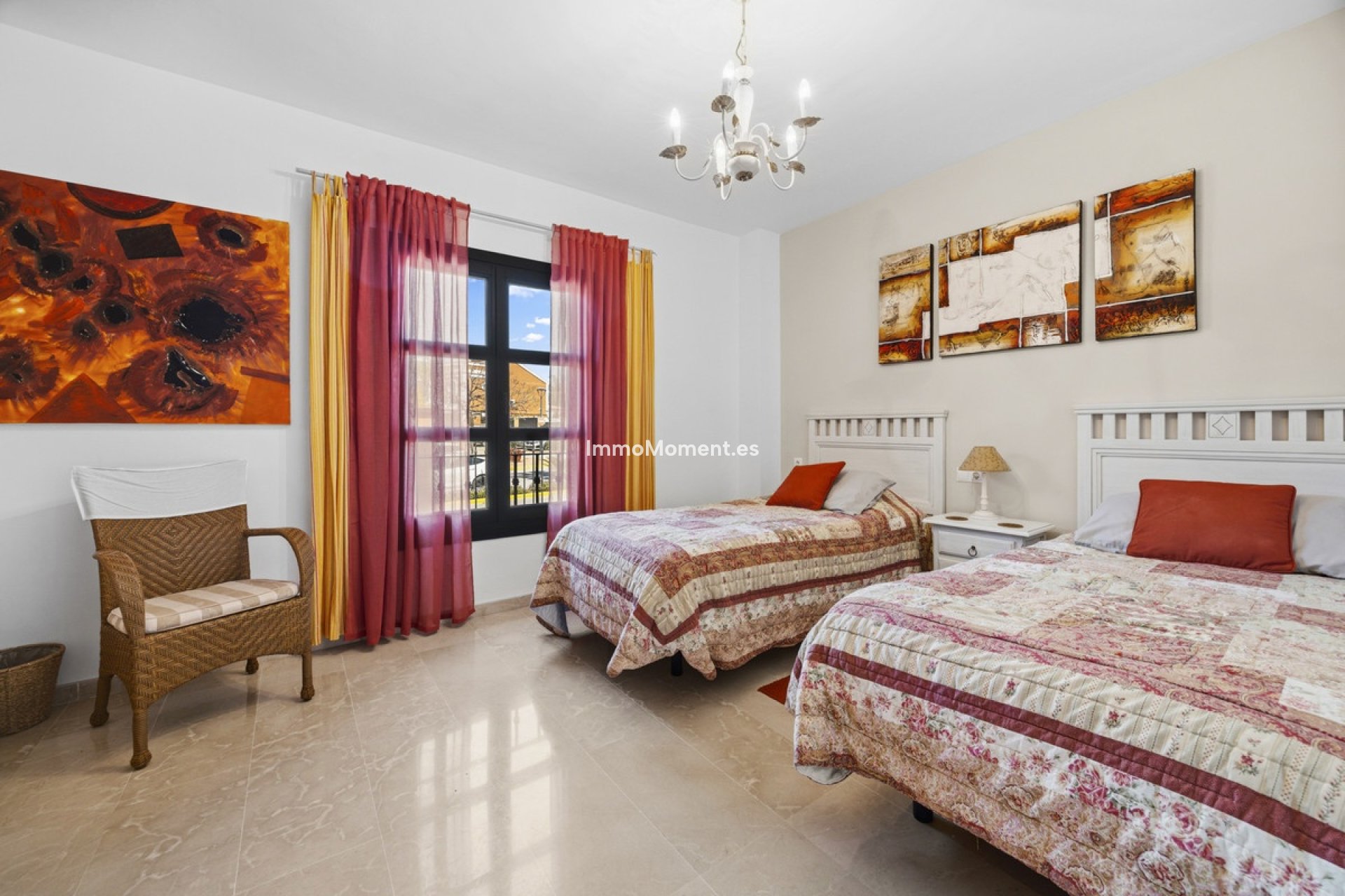 Resale - Detached villa - Marbella - Guadalmina Alta