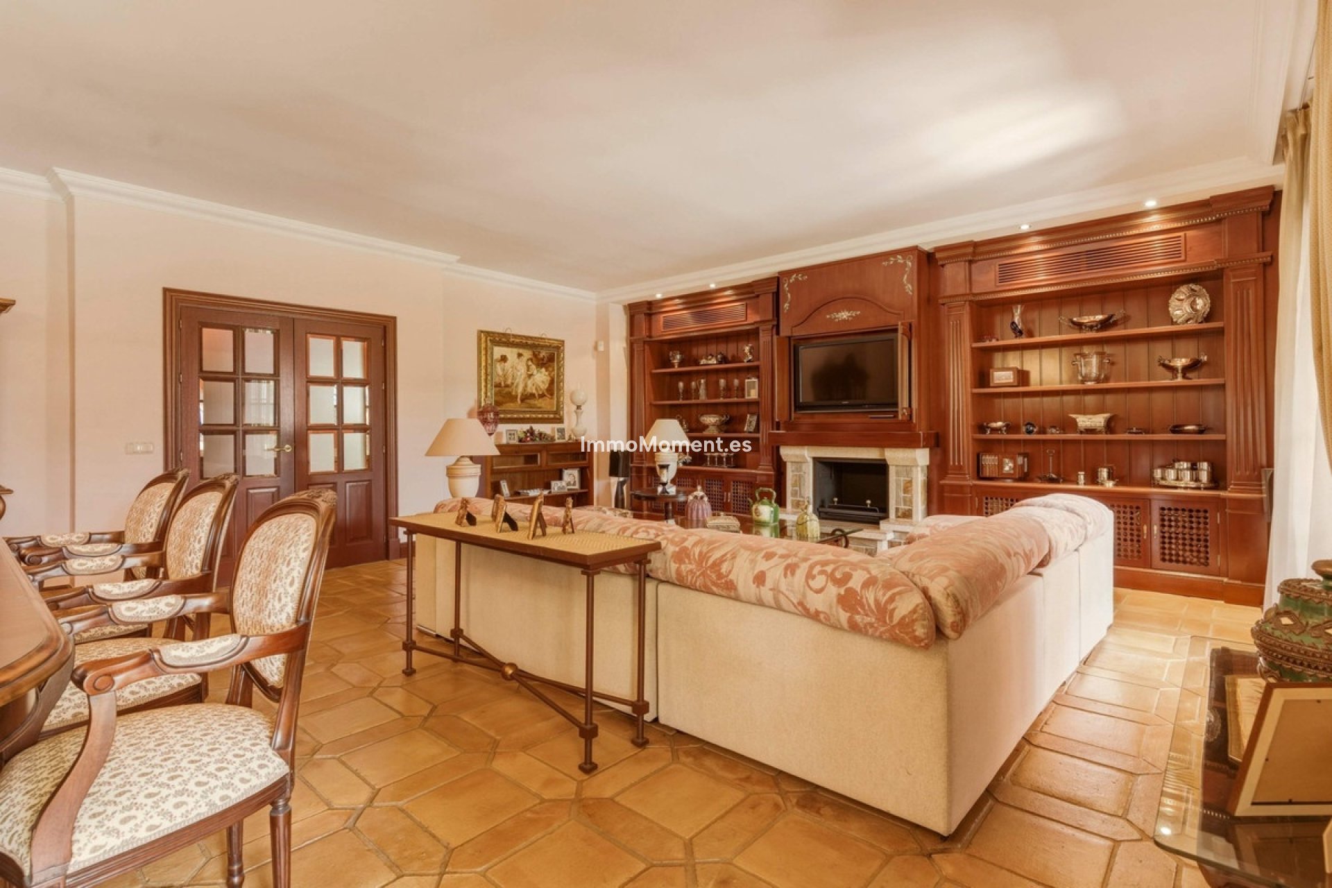Resale - Detached villa - Marbella - Guadalmina Alta