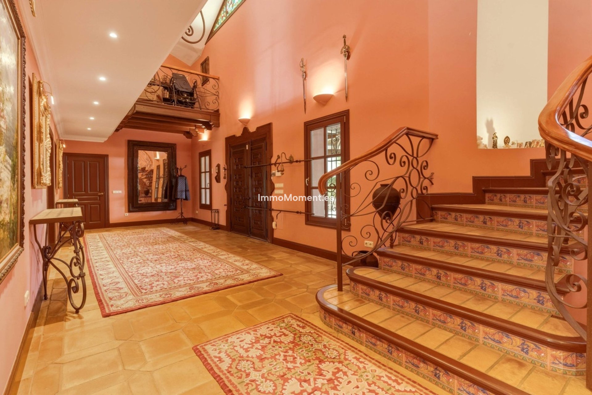 Resale - Detached villa - Marbella - Guadalmina Alta