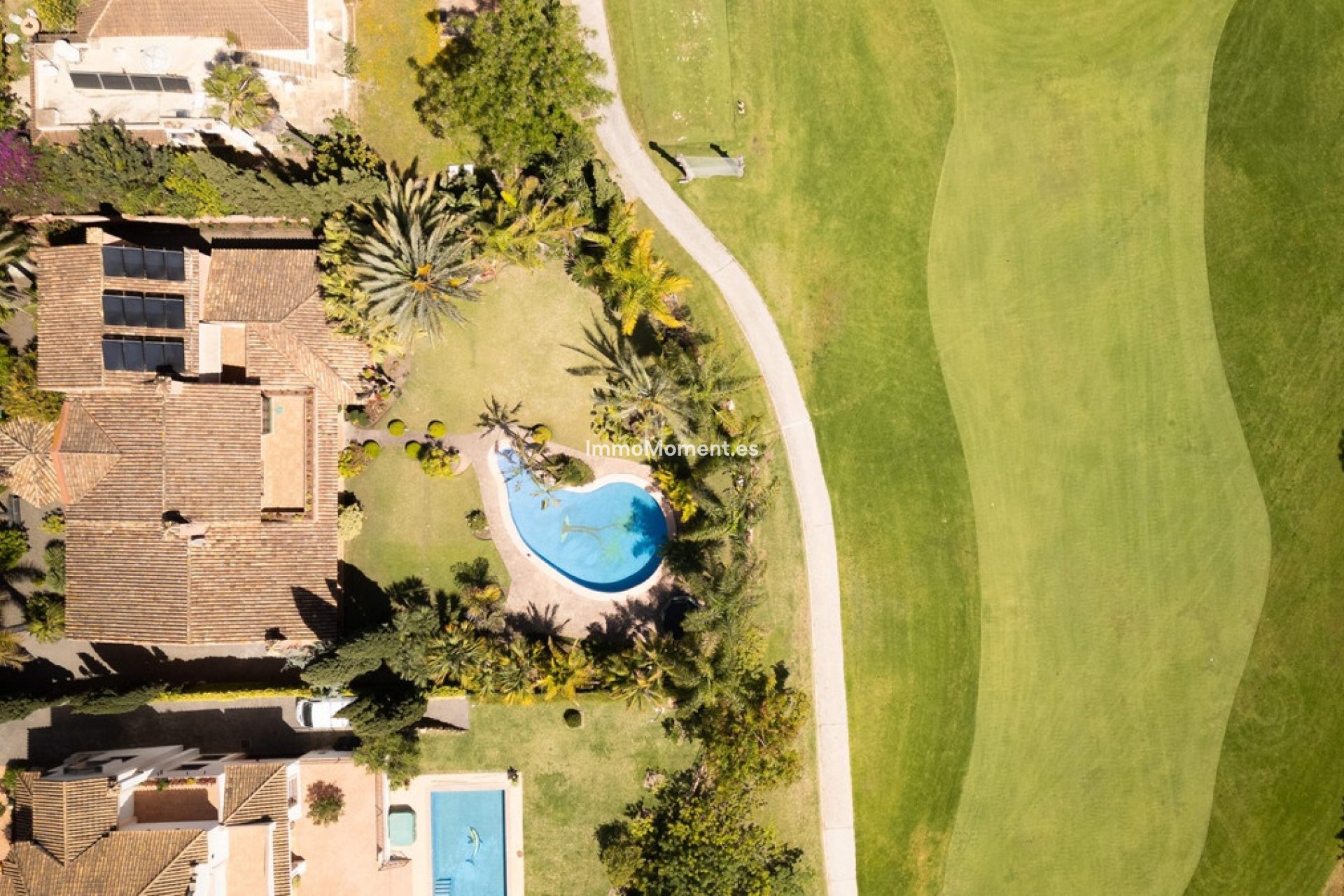 Resale - Detached villa - Marbella - Guadalmina Alta
