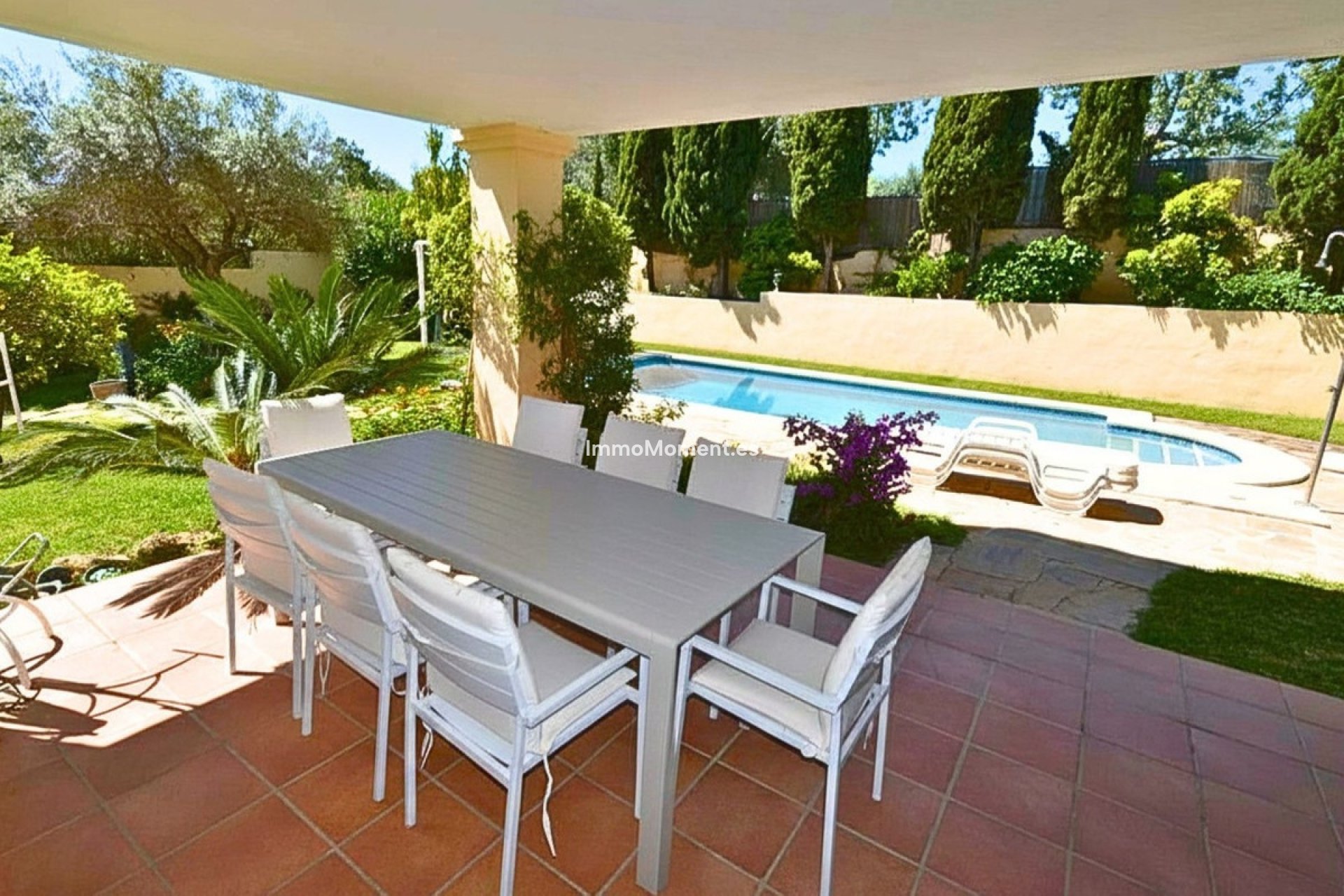 Resale - Detached villa - Marbella - Guadalmina Alta