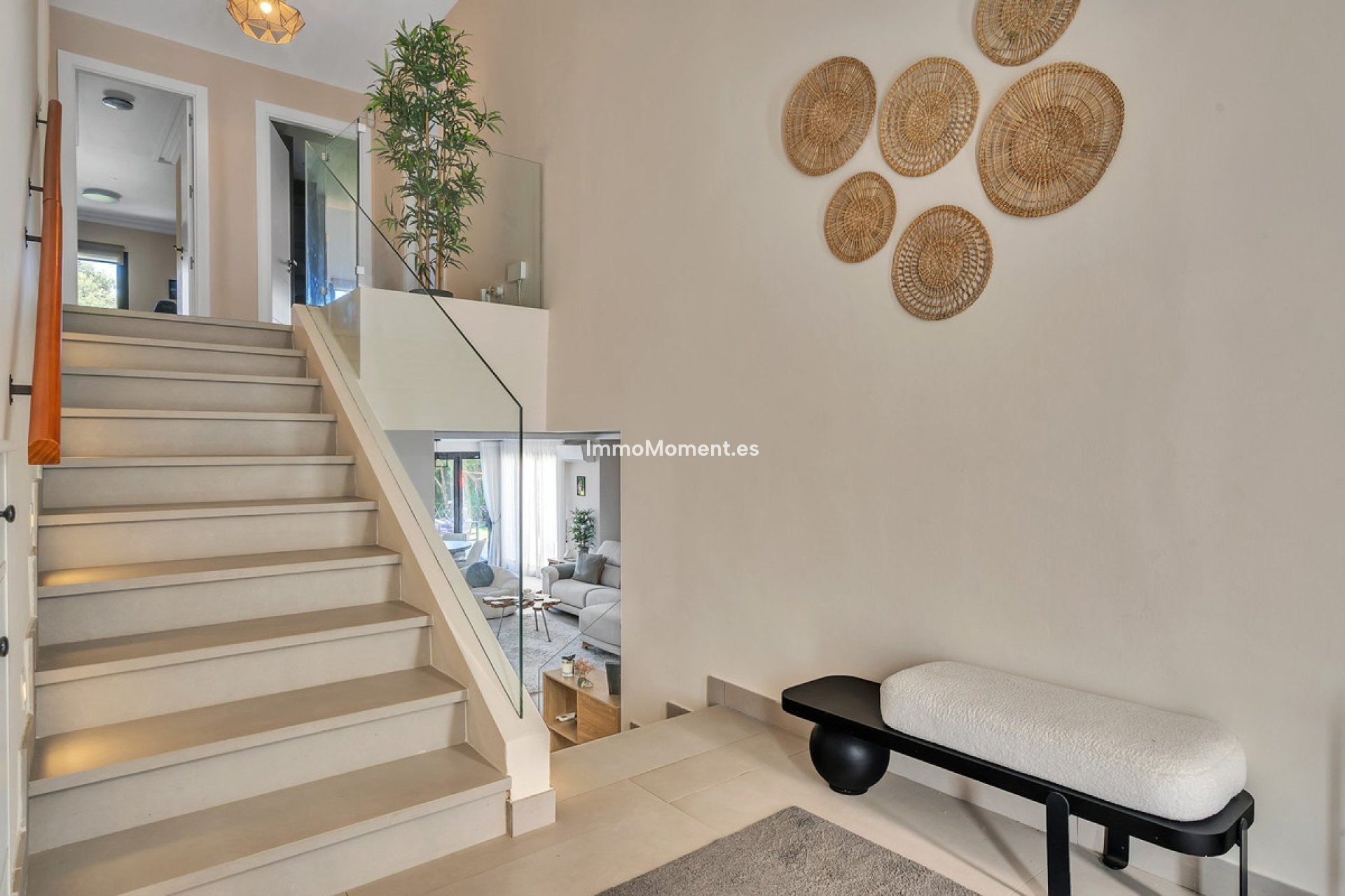 Resale - Detached villa - Marbella - Guadalmina Alta