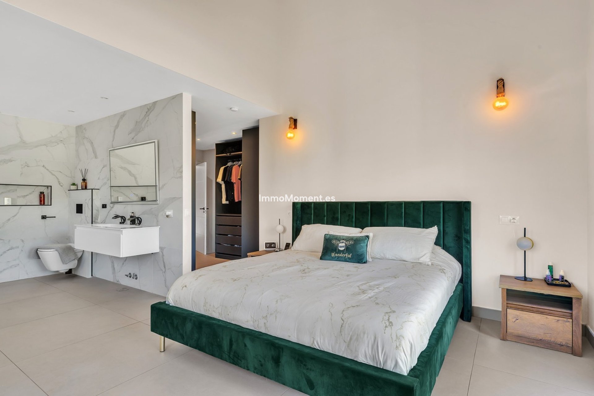 Resale - Detached villa - Marbella - Guadalmina Alta