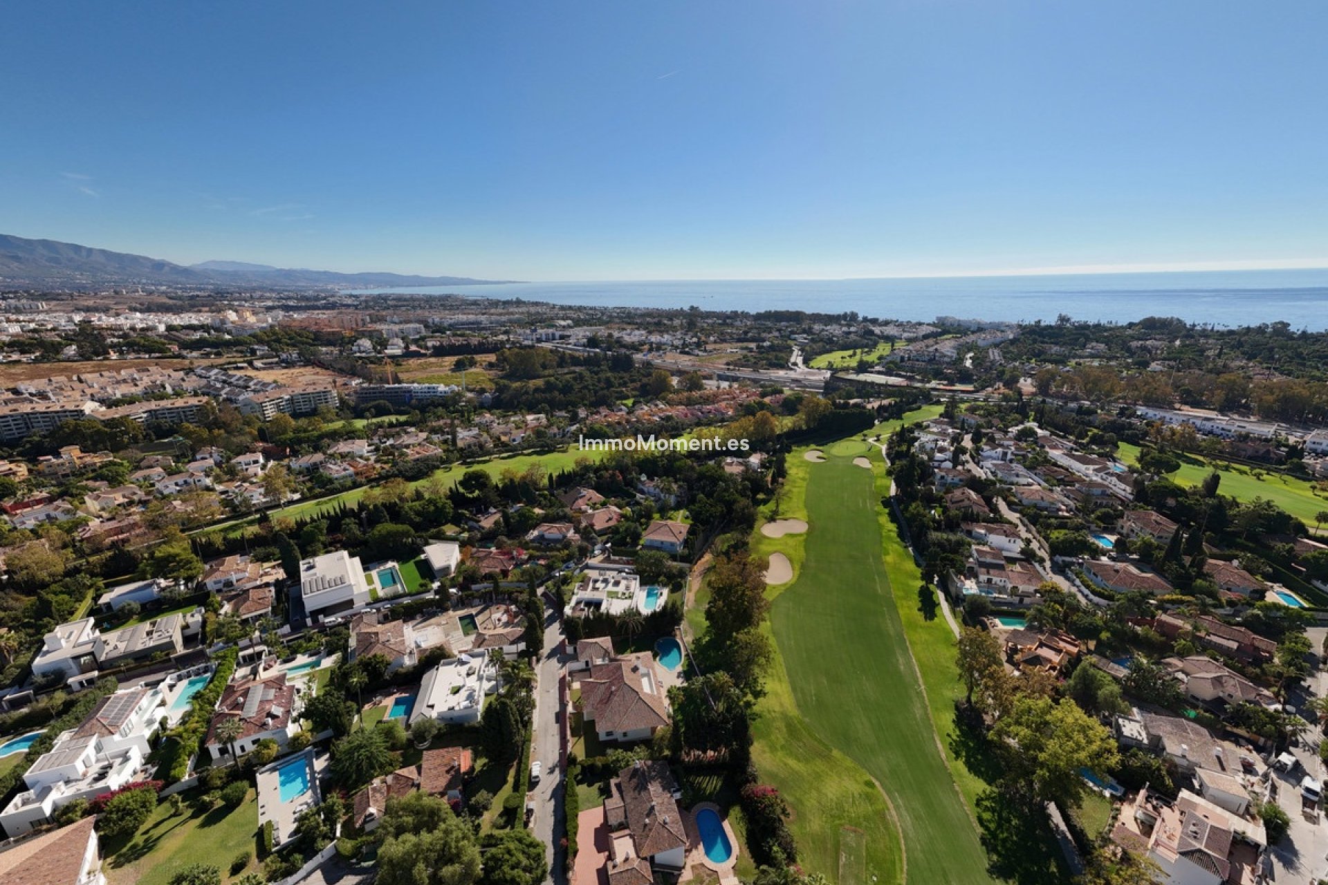 Resale - Detached villa - Marbella - Guadalmina Alta