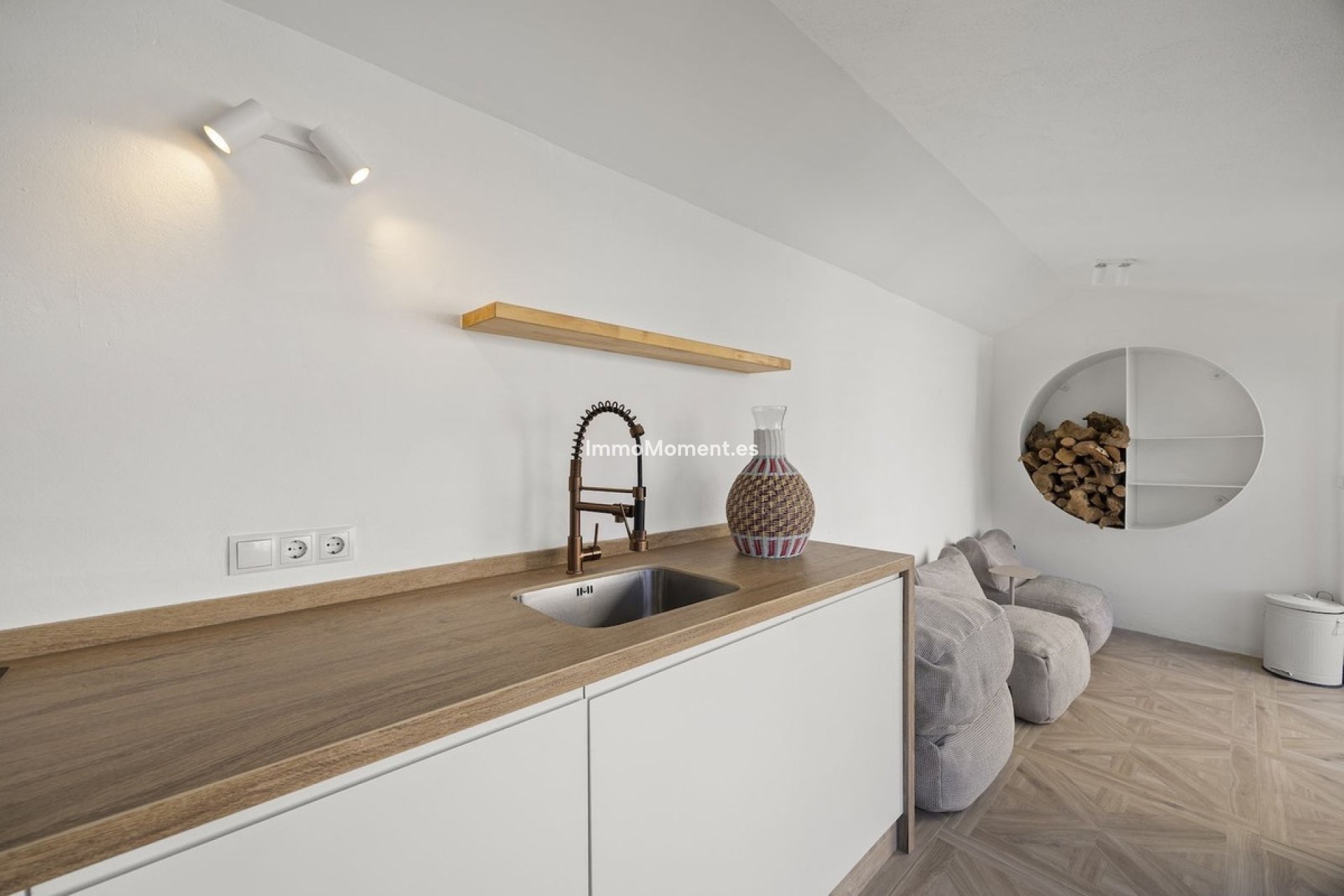Resale - Detached villa - Marbella - Guadalmina Alta